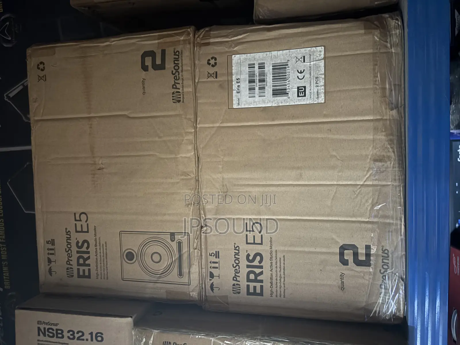 Presonus Eris E 5