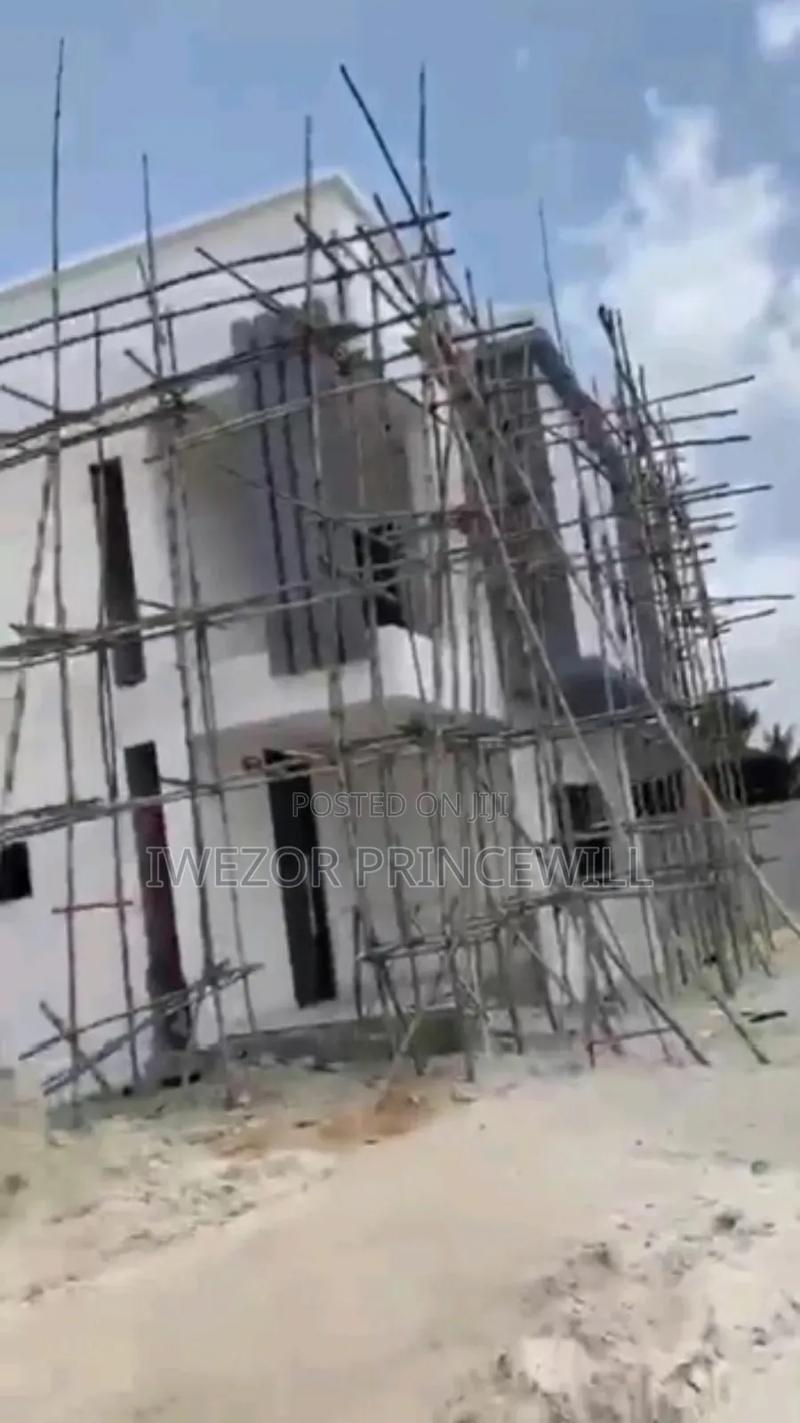 4bdrm Duplex in Rukpokwu for sale