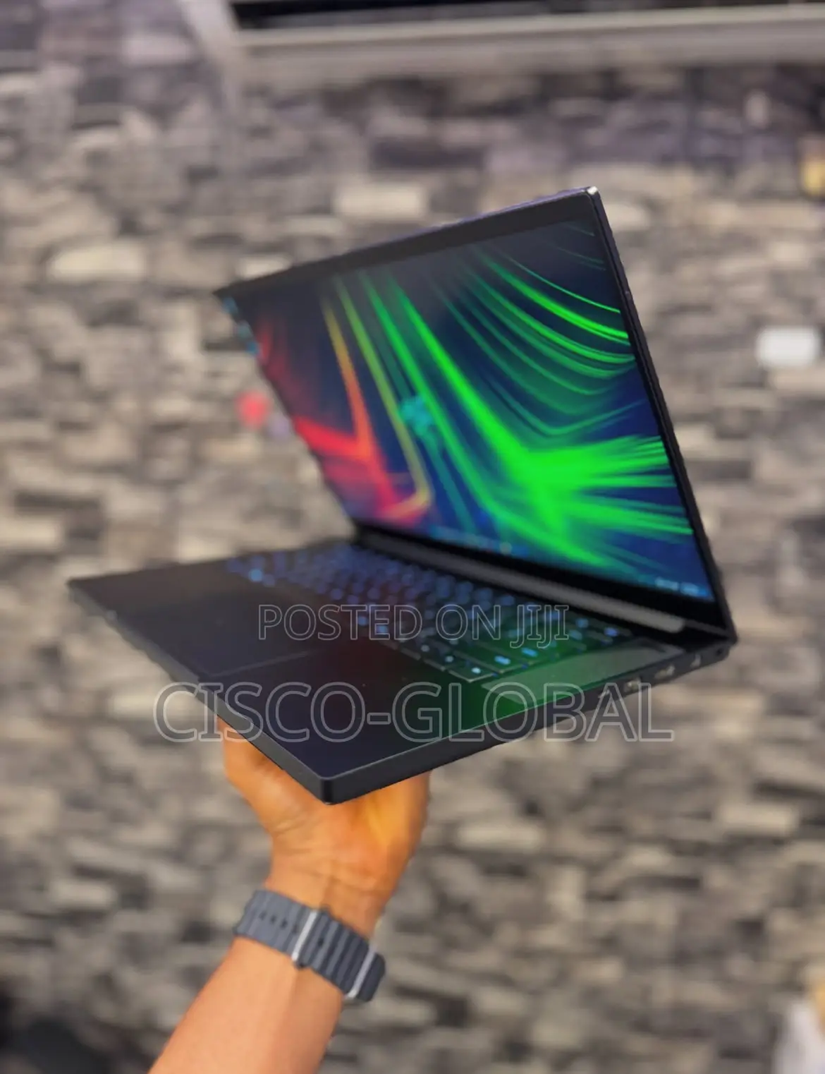 Laptop Razer Blade 16GB Intel Core I7 SSD 512GB