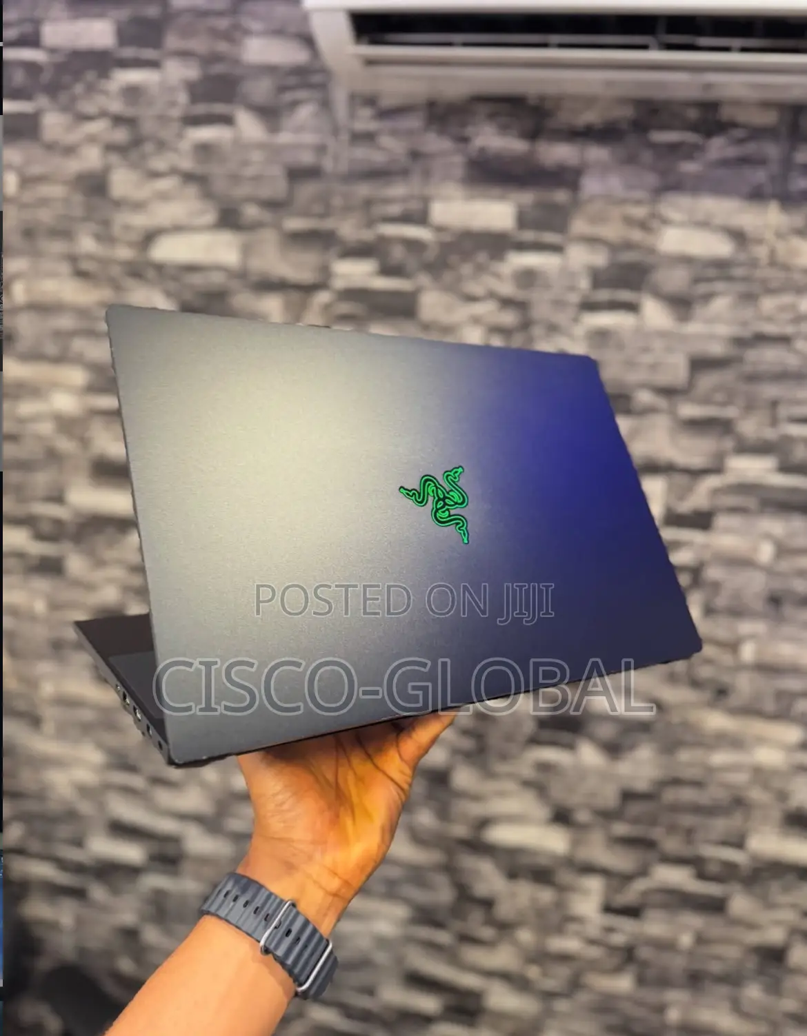 Laptop Razer Blade 16GB Intel Core I7 SSD 512GB