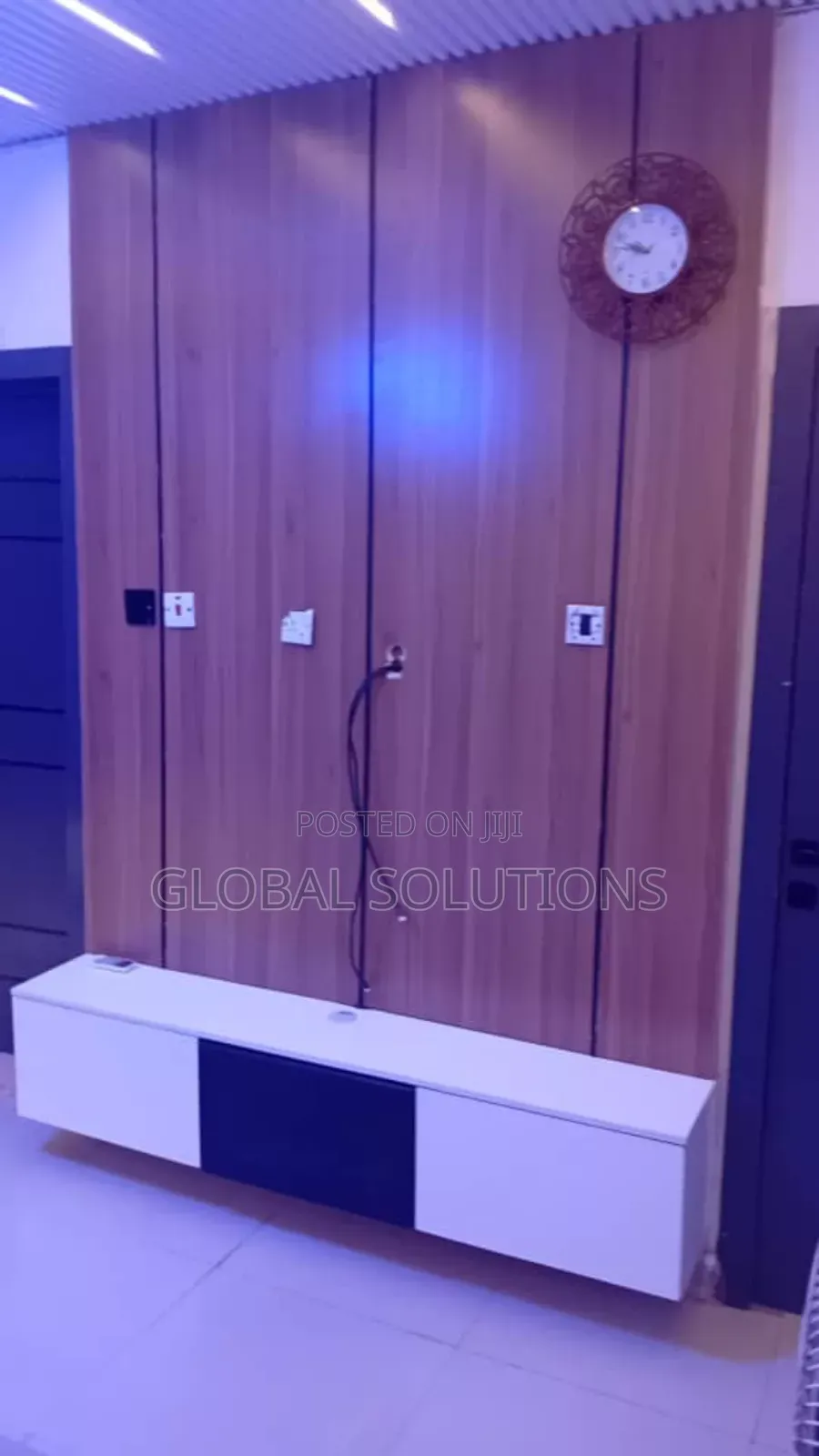 Executive Tv Wall Consoles Fabrication And Sales_top Quality Designs.