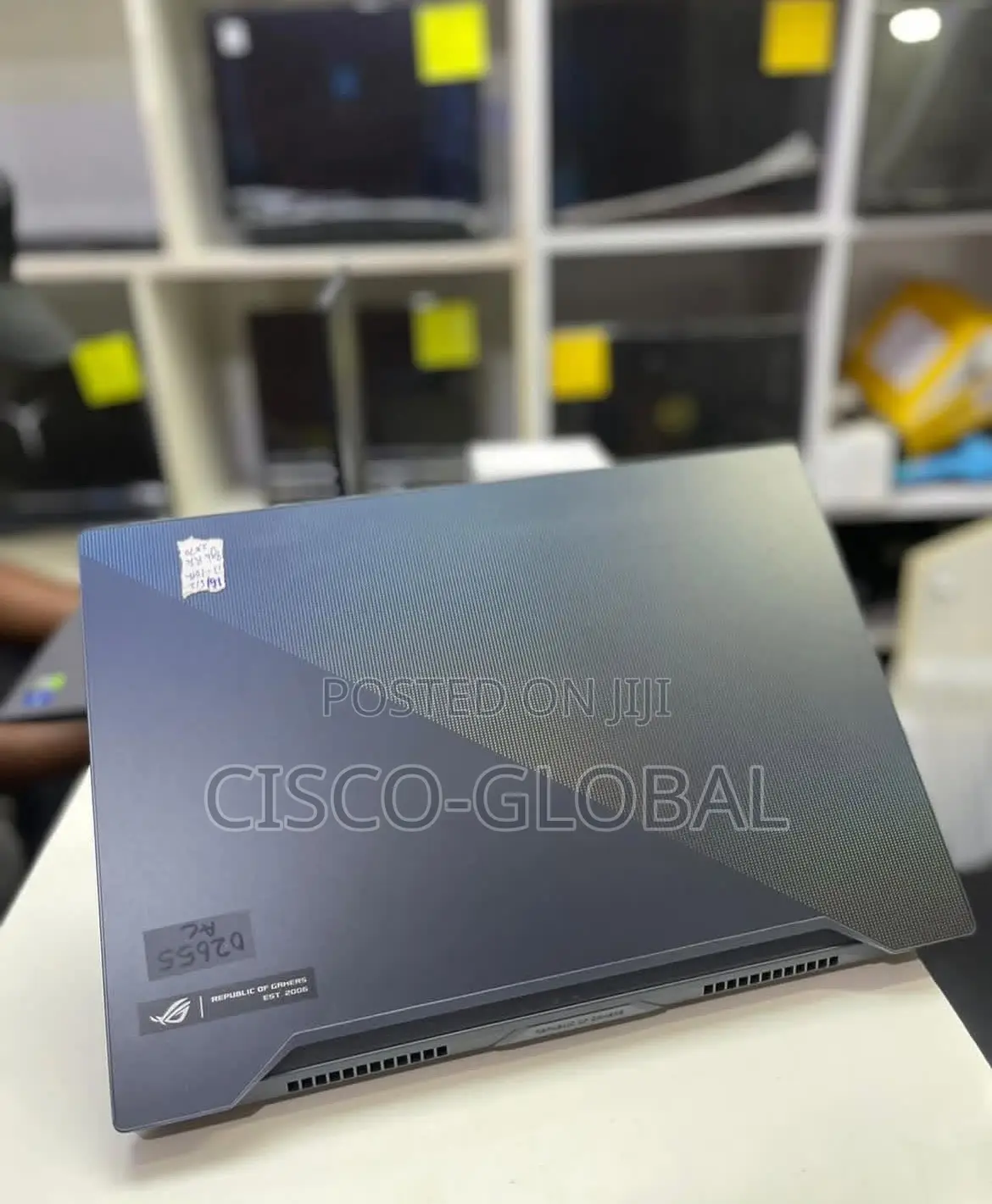 Laptop Asus ROG Zephyrus G16 16GB Intel Core I7 SSD 512GB