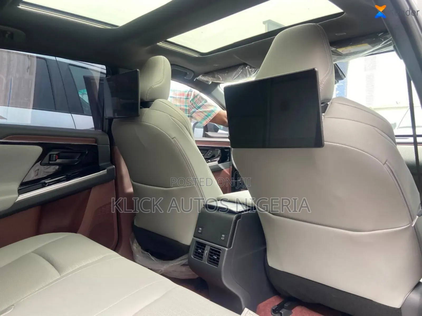 New Toyota bZ4X 2025 Gray