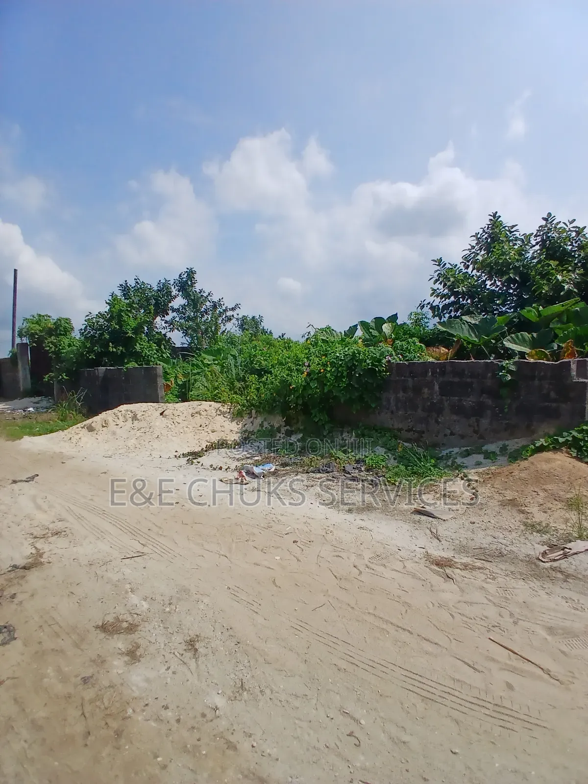 Buy and Build One Plot of Land for Sale