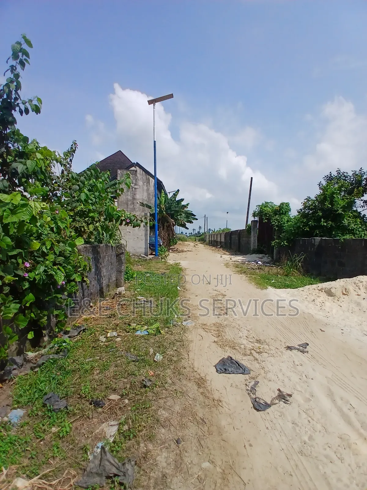 Buy and Build One Plot of Land for Sale