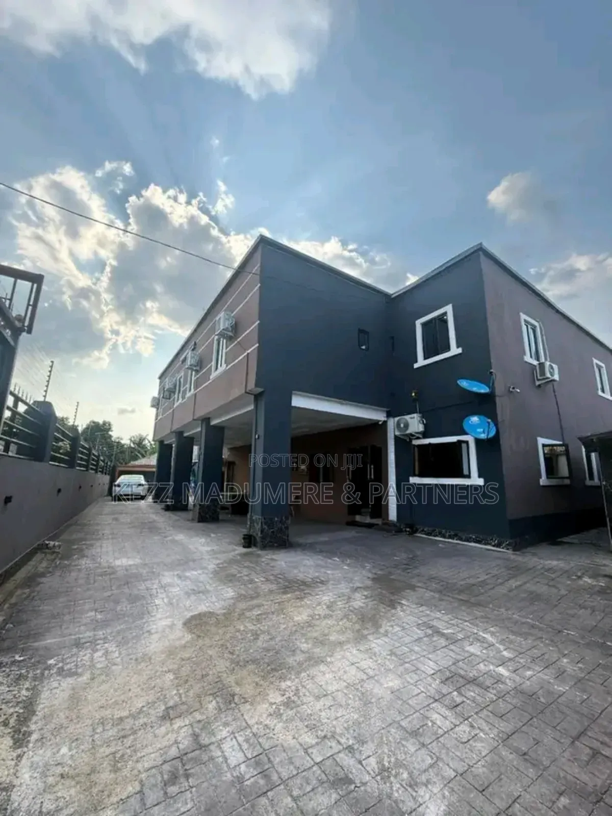 For Sale: Newly Built and Tastefully Furnished 15 Rooms Hotel