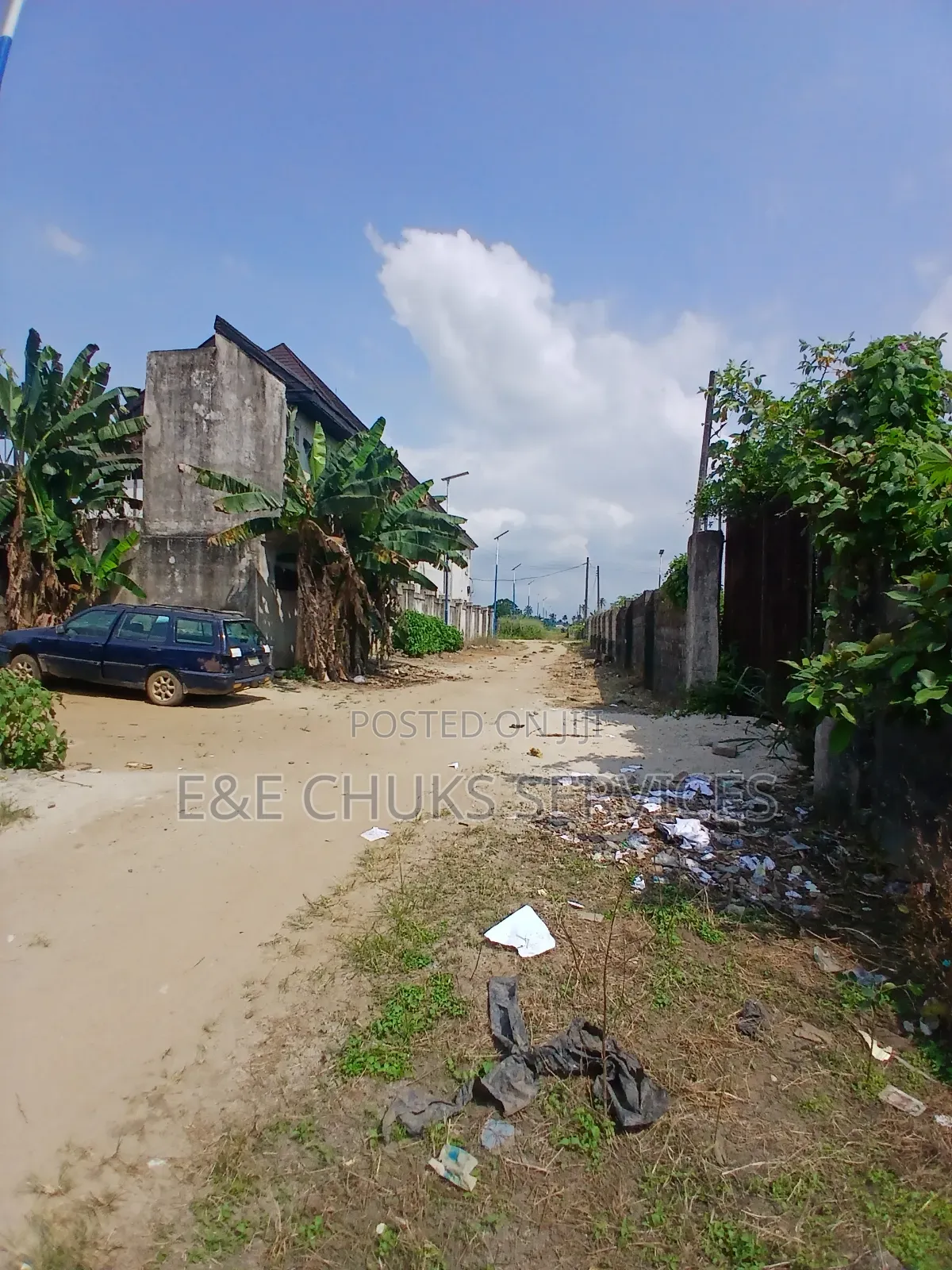 Buy and Build One Plot of Land for Sale