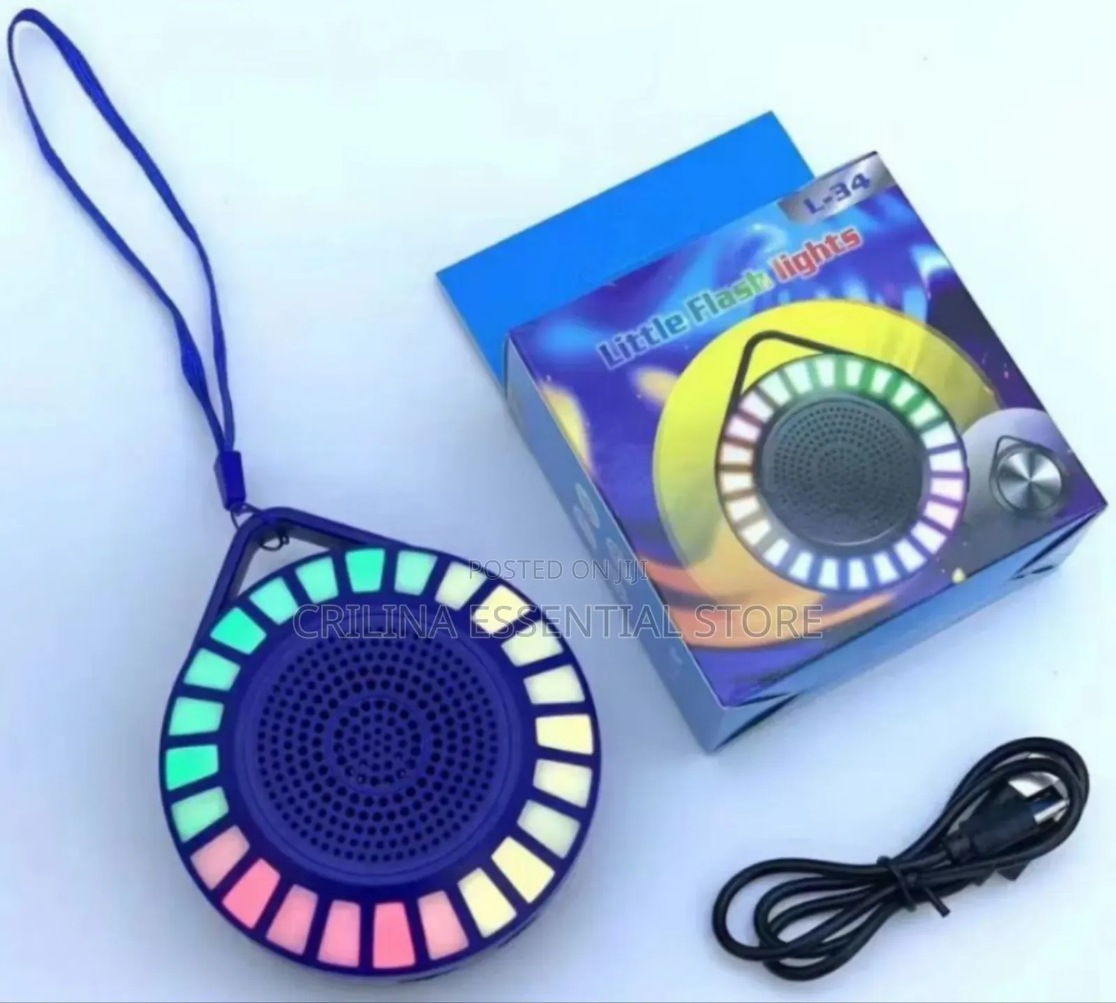 Handy Bluetooth Speaker
