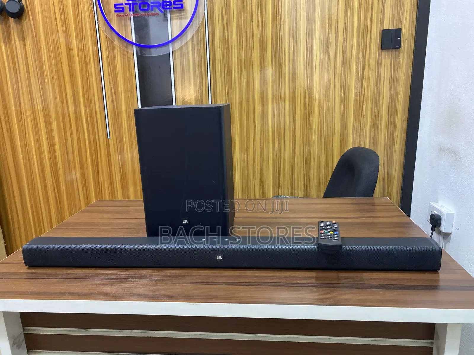 JBL 2.1ch Deep Bass Wireless Soundbar
