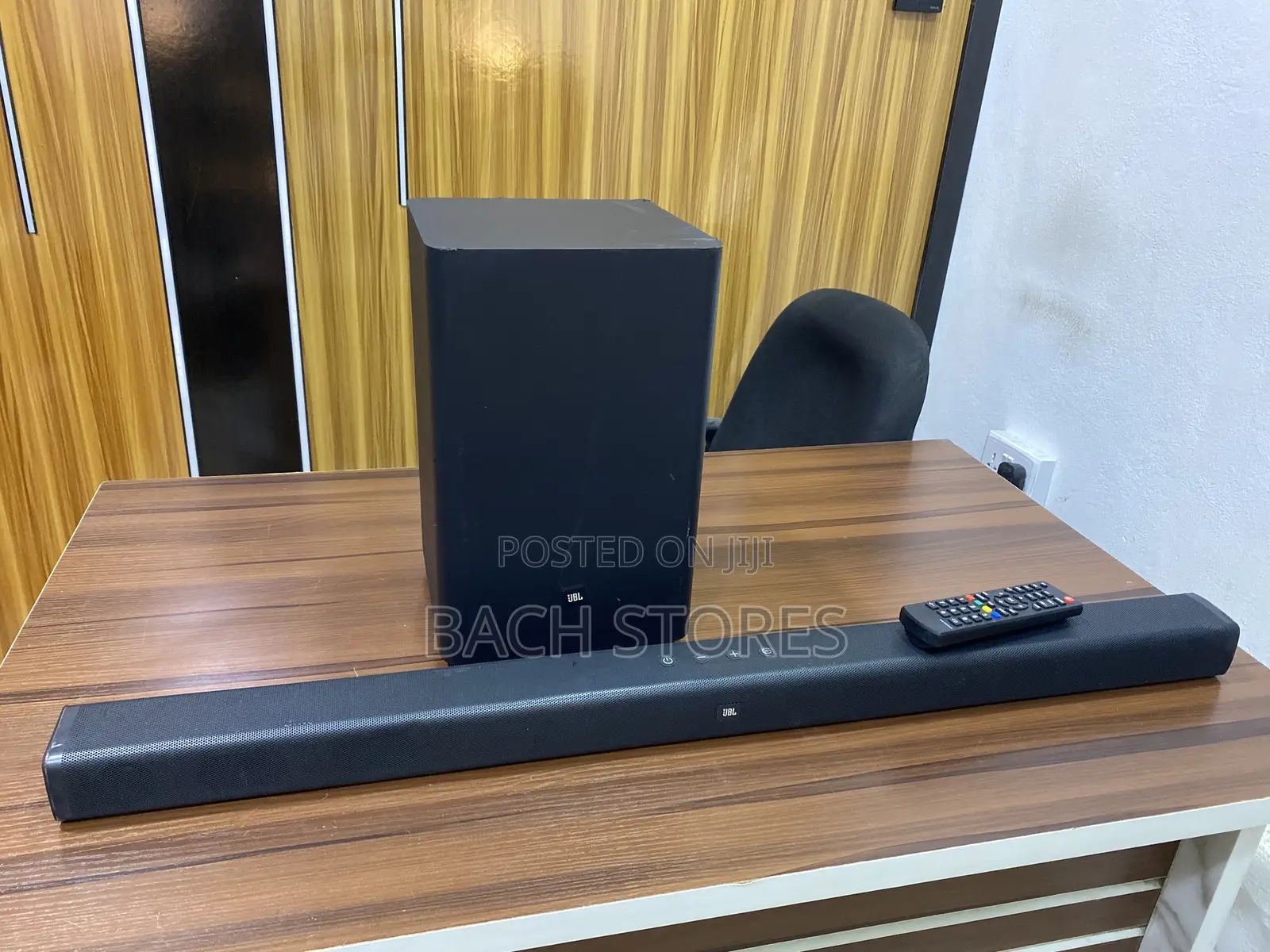 JBL 2.1ch Deep Bass Wireless Soundbar