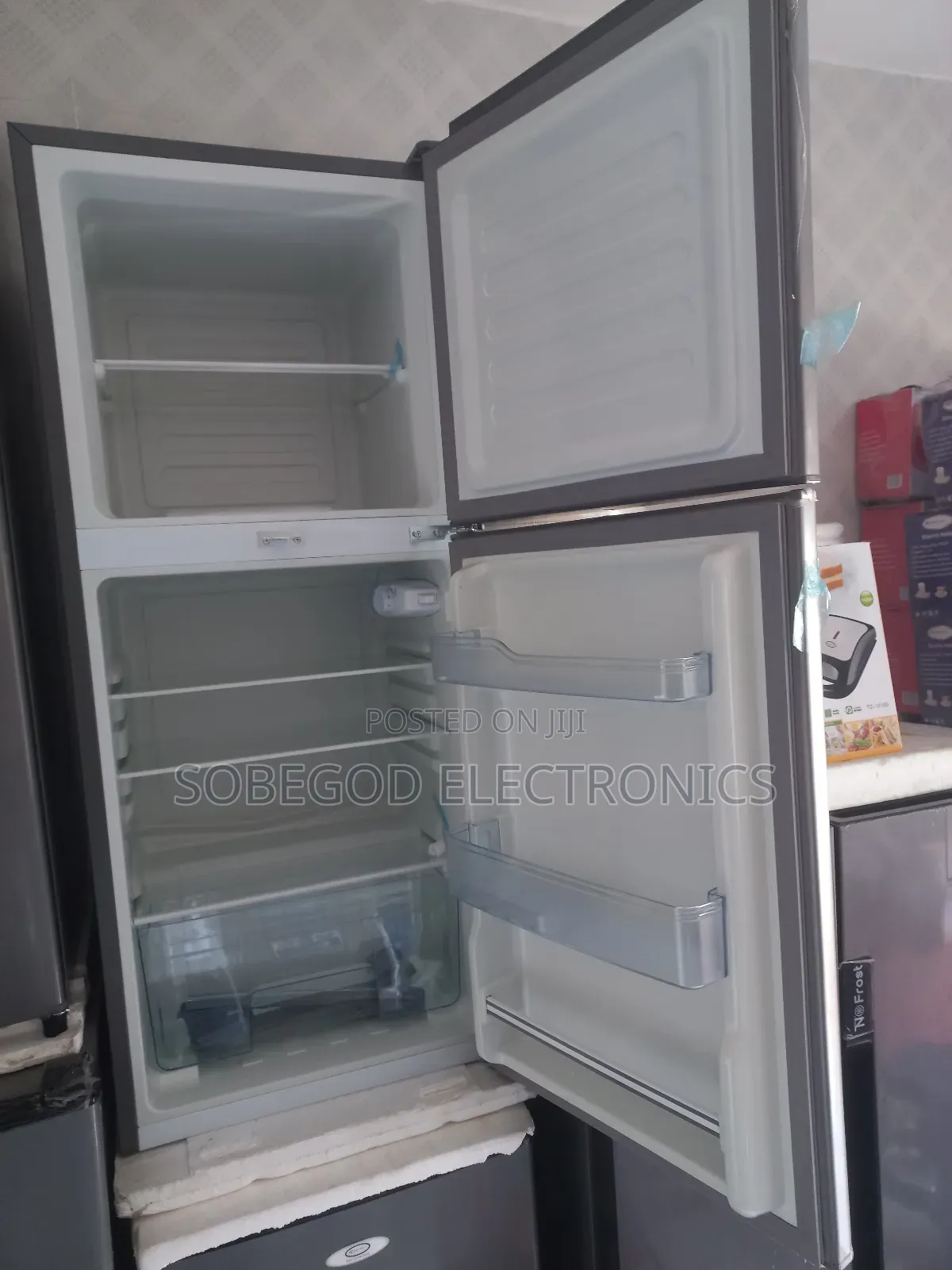 Tekno Cool Standing Refrigerator (Freezer Fridge)