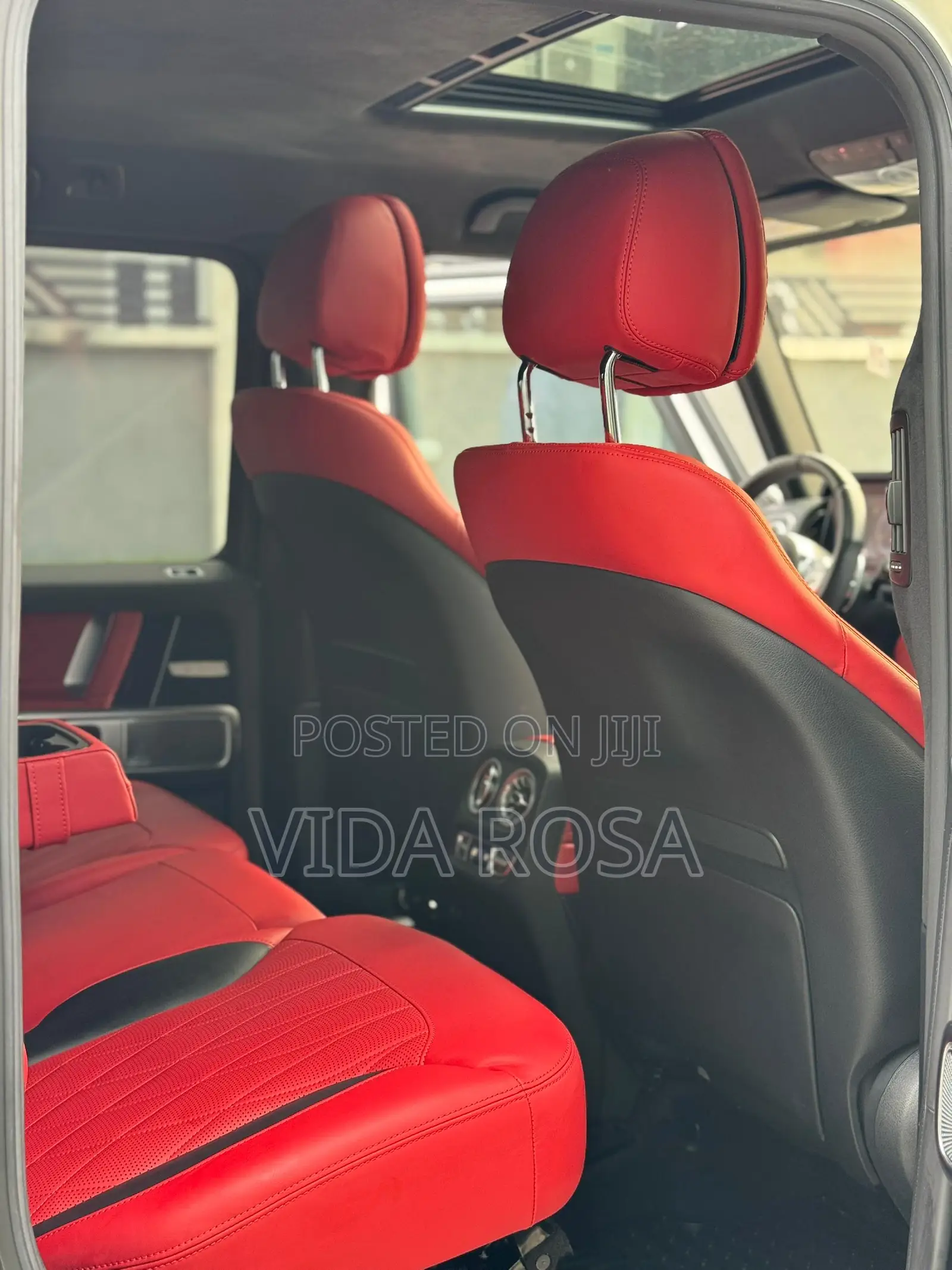 Mercedes-Benz G-Class G 63 AMG 4MATIC 2020 White