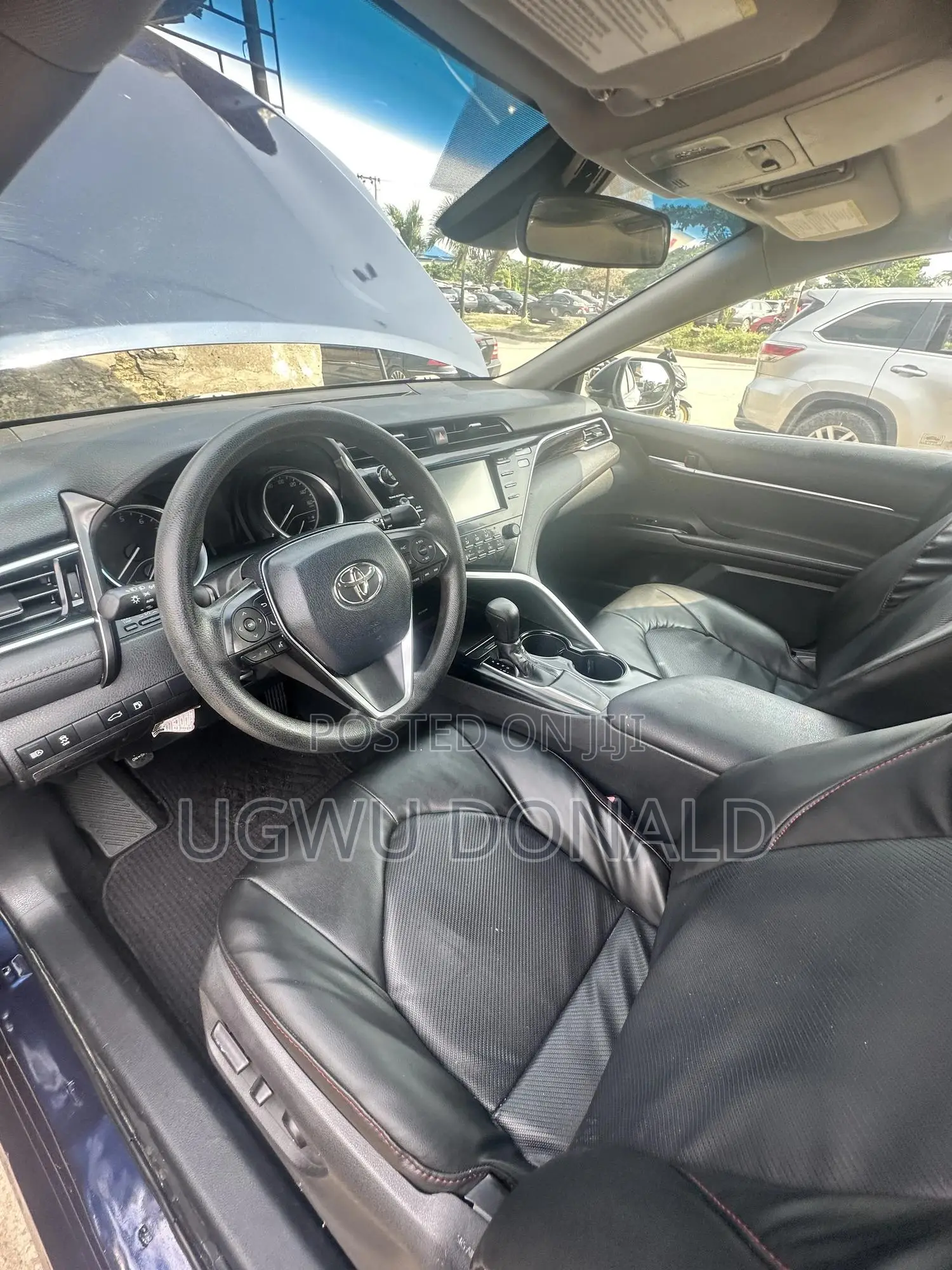 Toyota Avalon 2014 Black