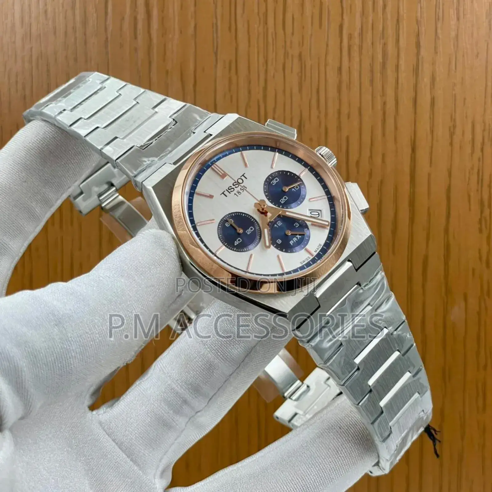 Tissot Prx Watch
