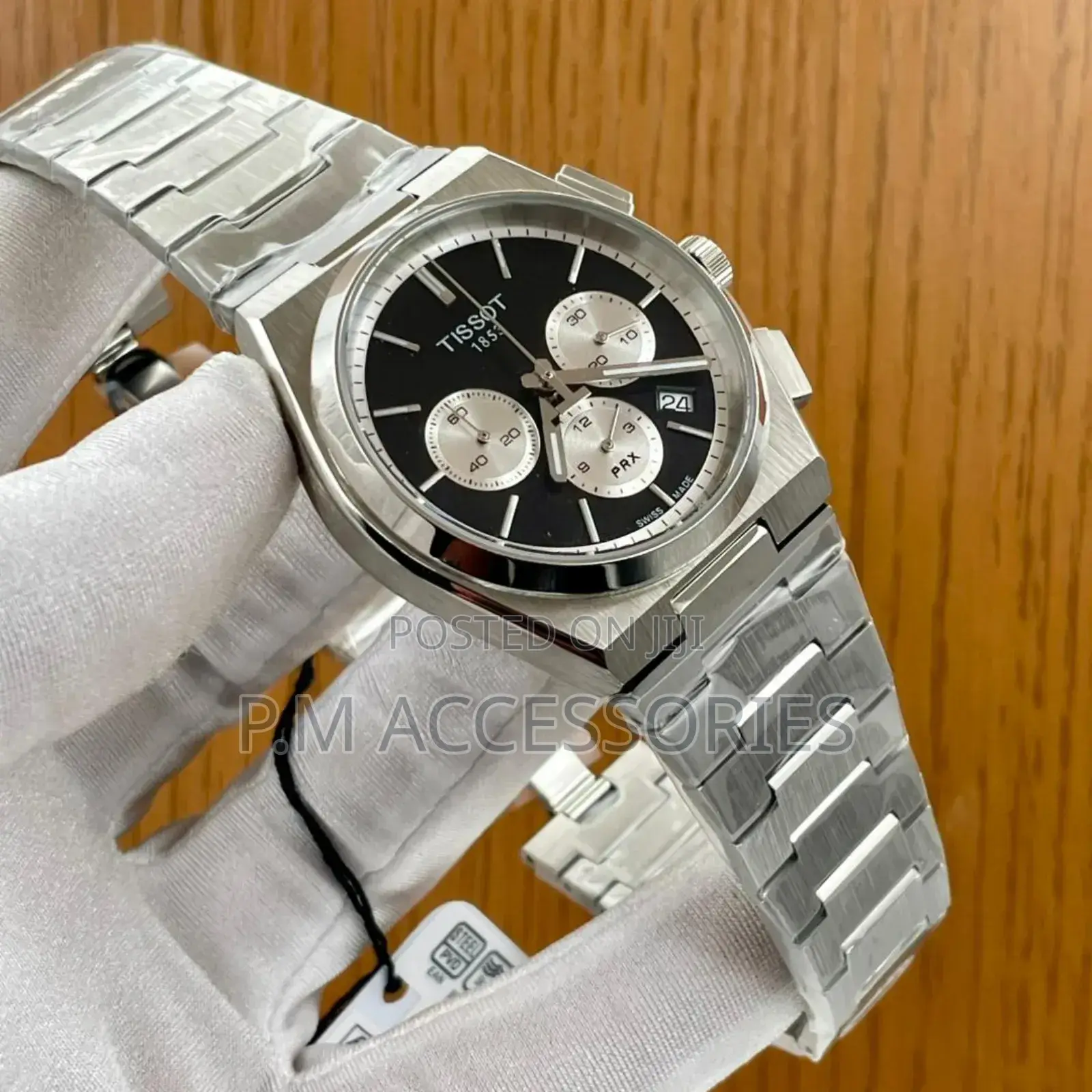 Tissot Prx Watch