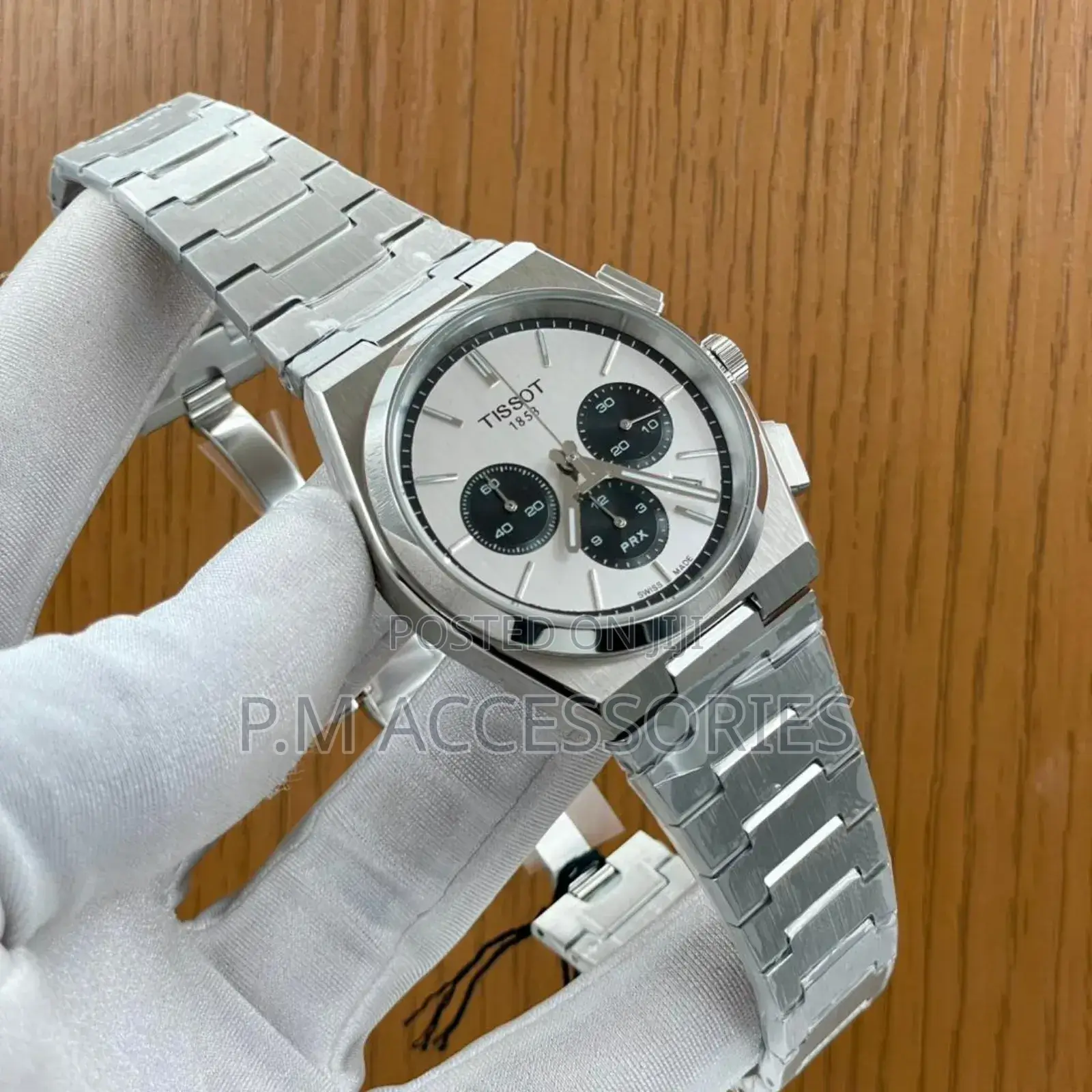Tissot Prx Watch