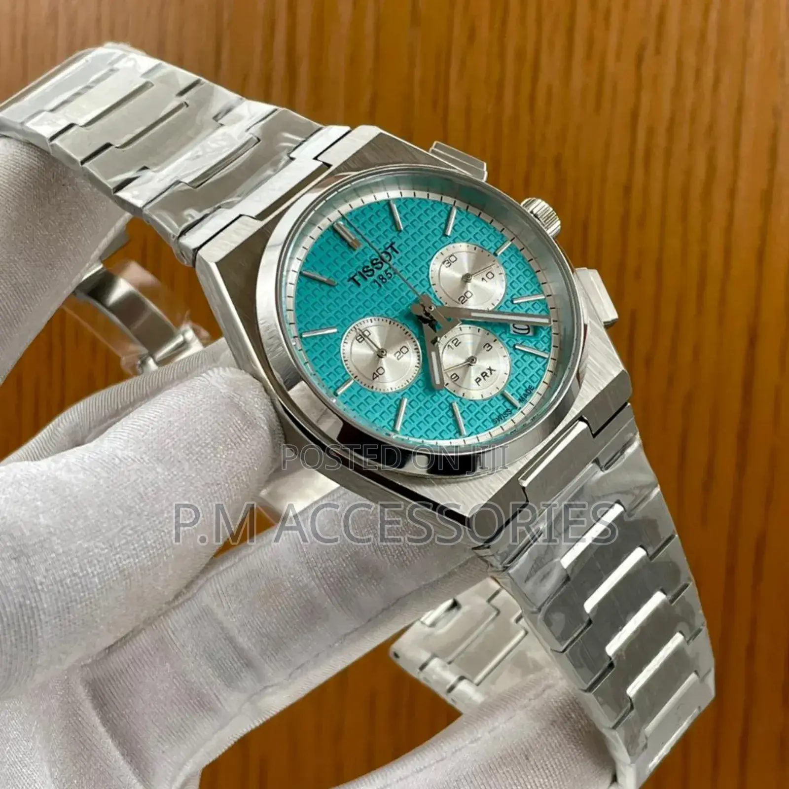 Tissot Prx Watch