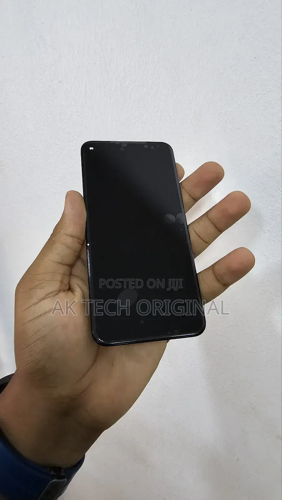 Google Pixel 5 and 5a Original Amoled Screen