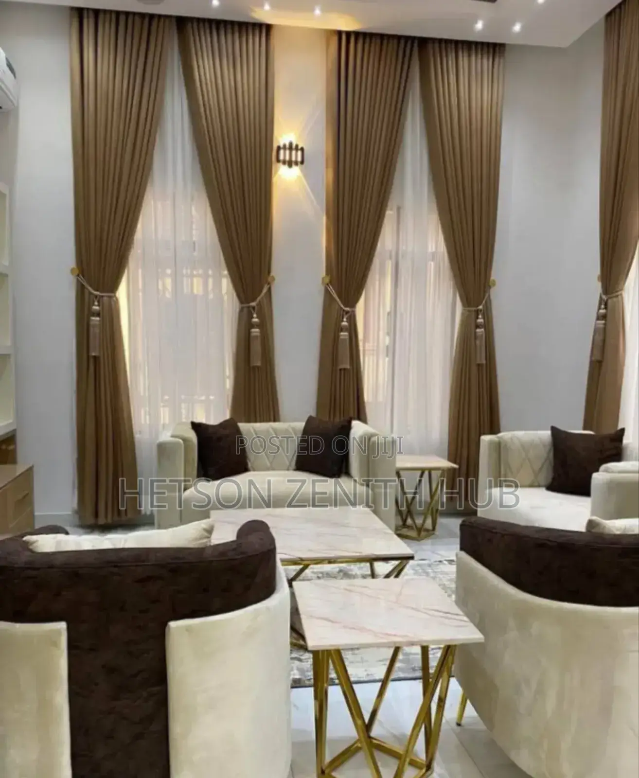 Beautiful Curtains