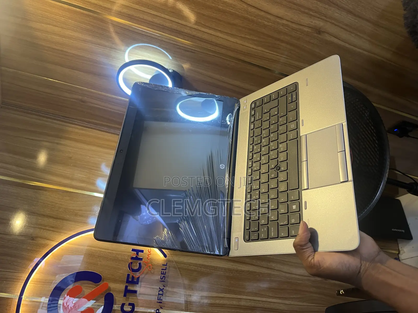 Laptop HP 650 G1 8GB Intel Core I5 HDD 500GB