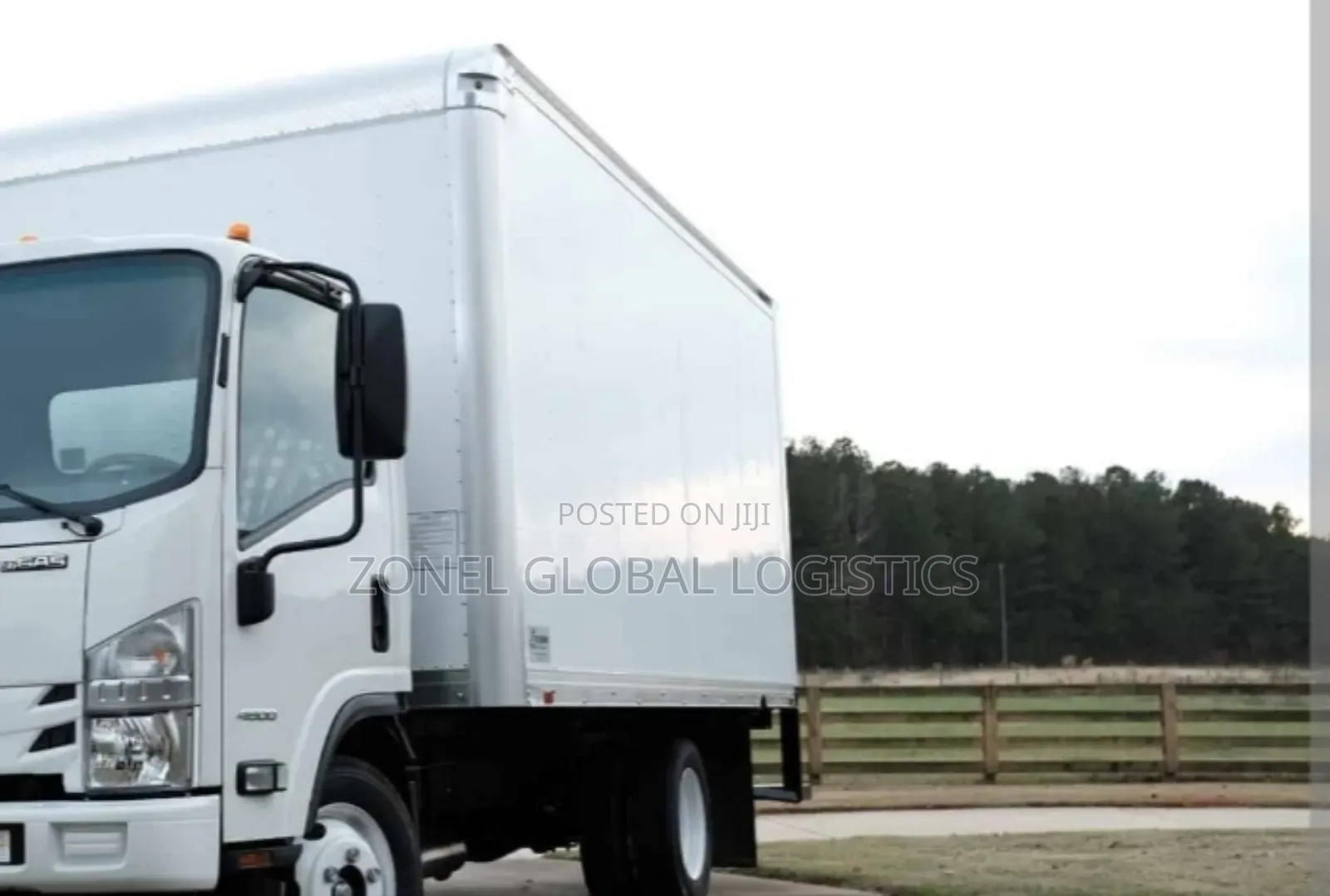 Heavy Load Support Truck for Hire in Ogba