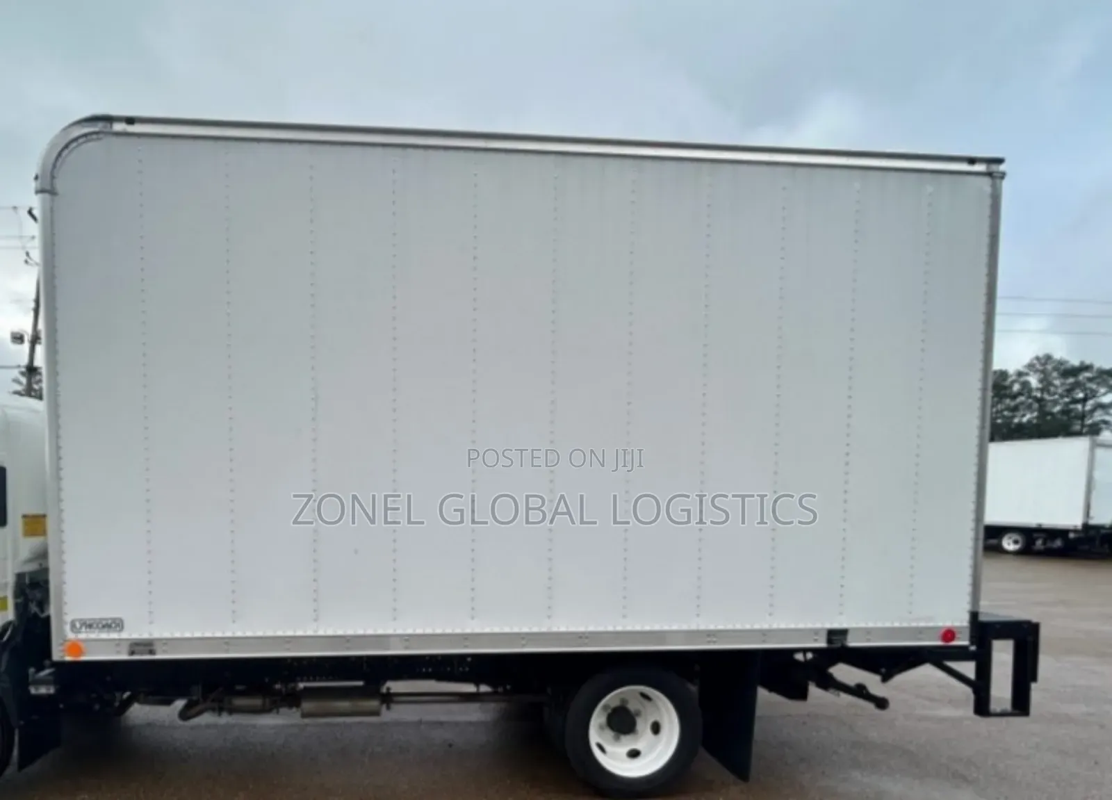 Heavy Load Support Truck for Hire in Ogudu