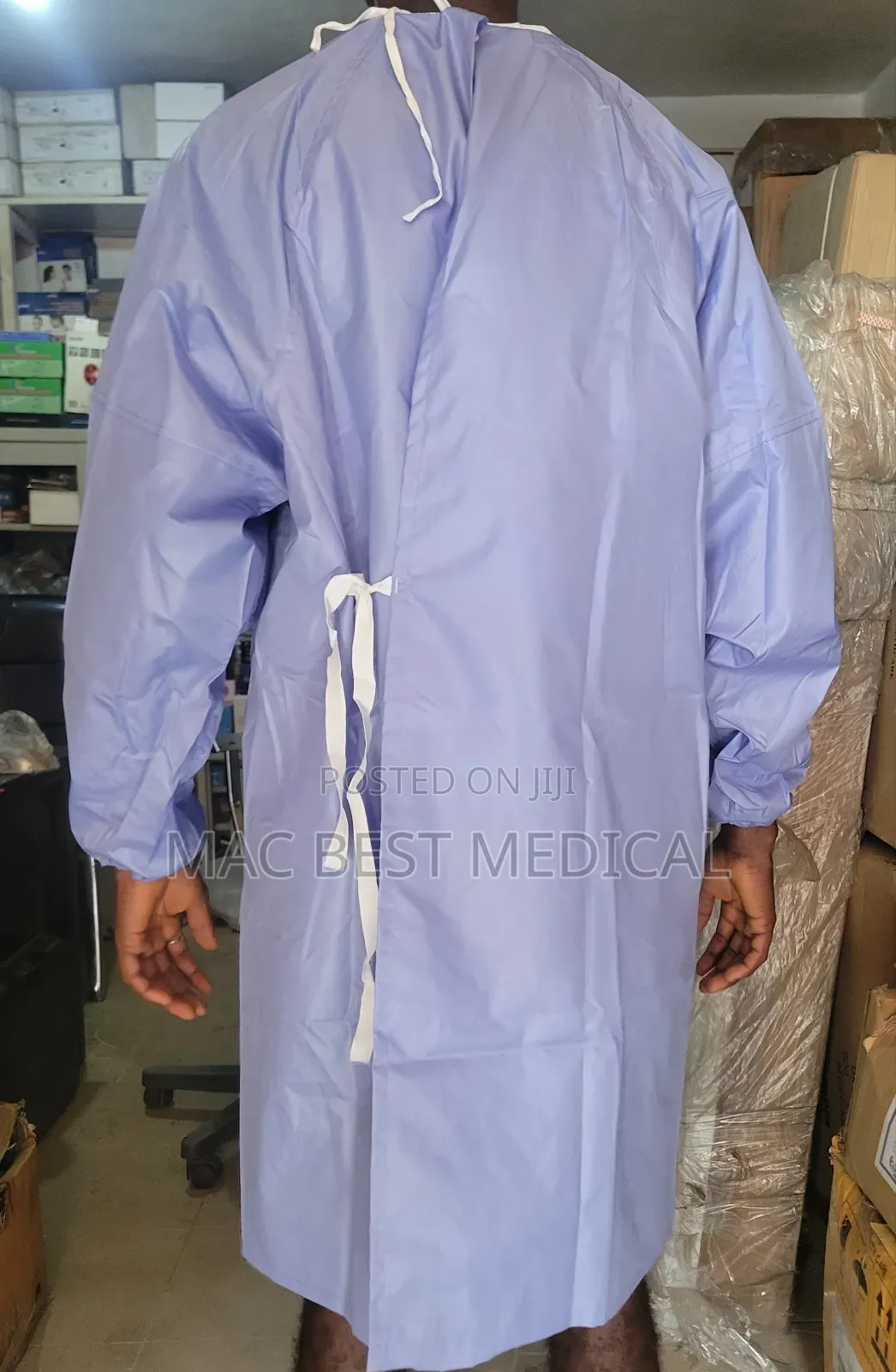 Reusable Surgical/Theatre Gown