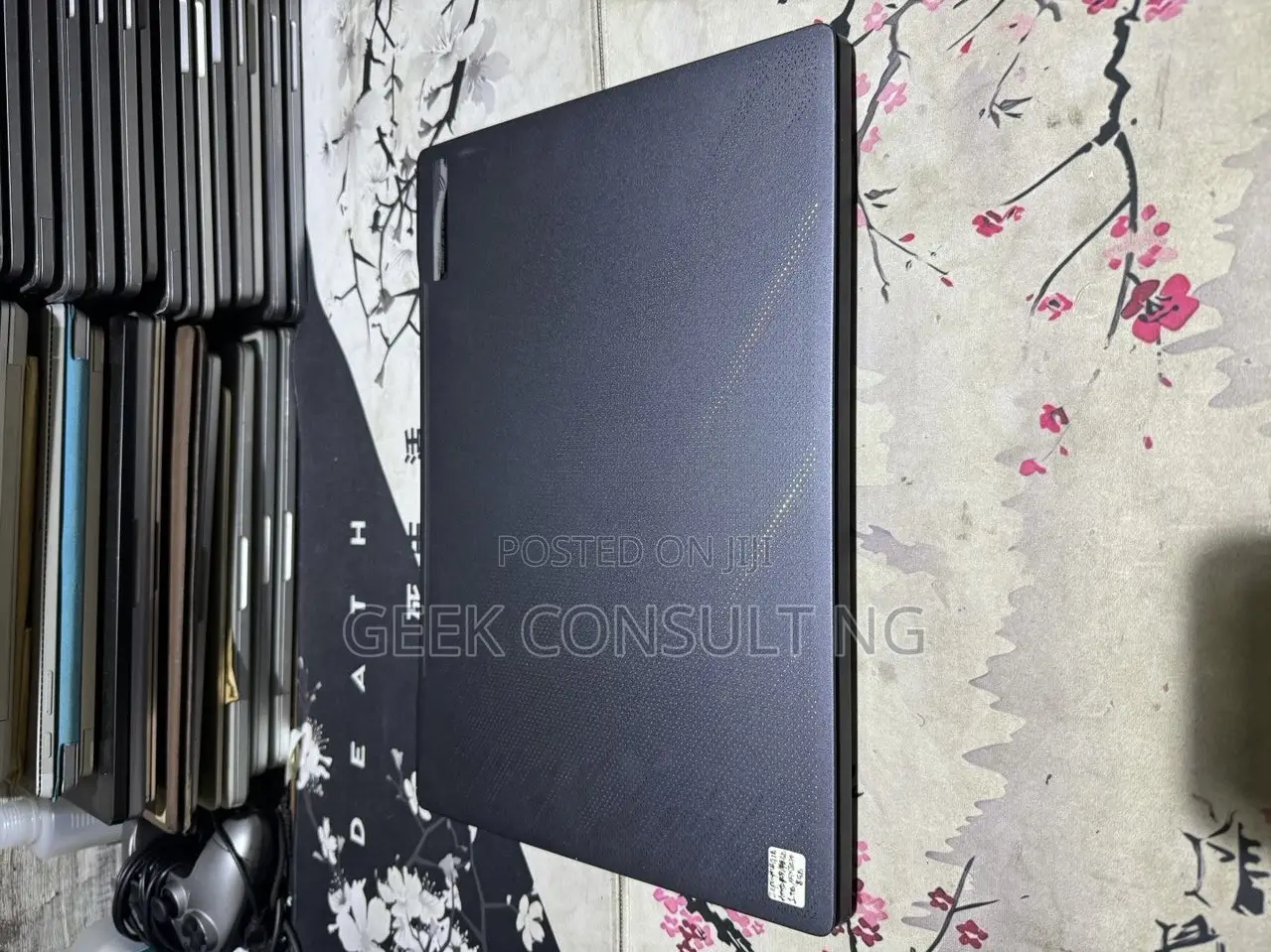 Laptop Asus ROG Zephyrus M16 GU603HR 16GB Intel Core i9 SSD 1T