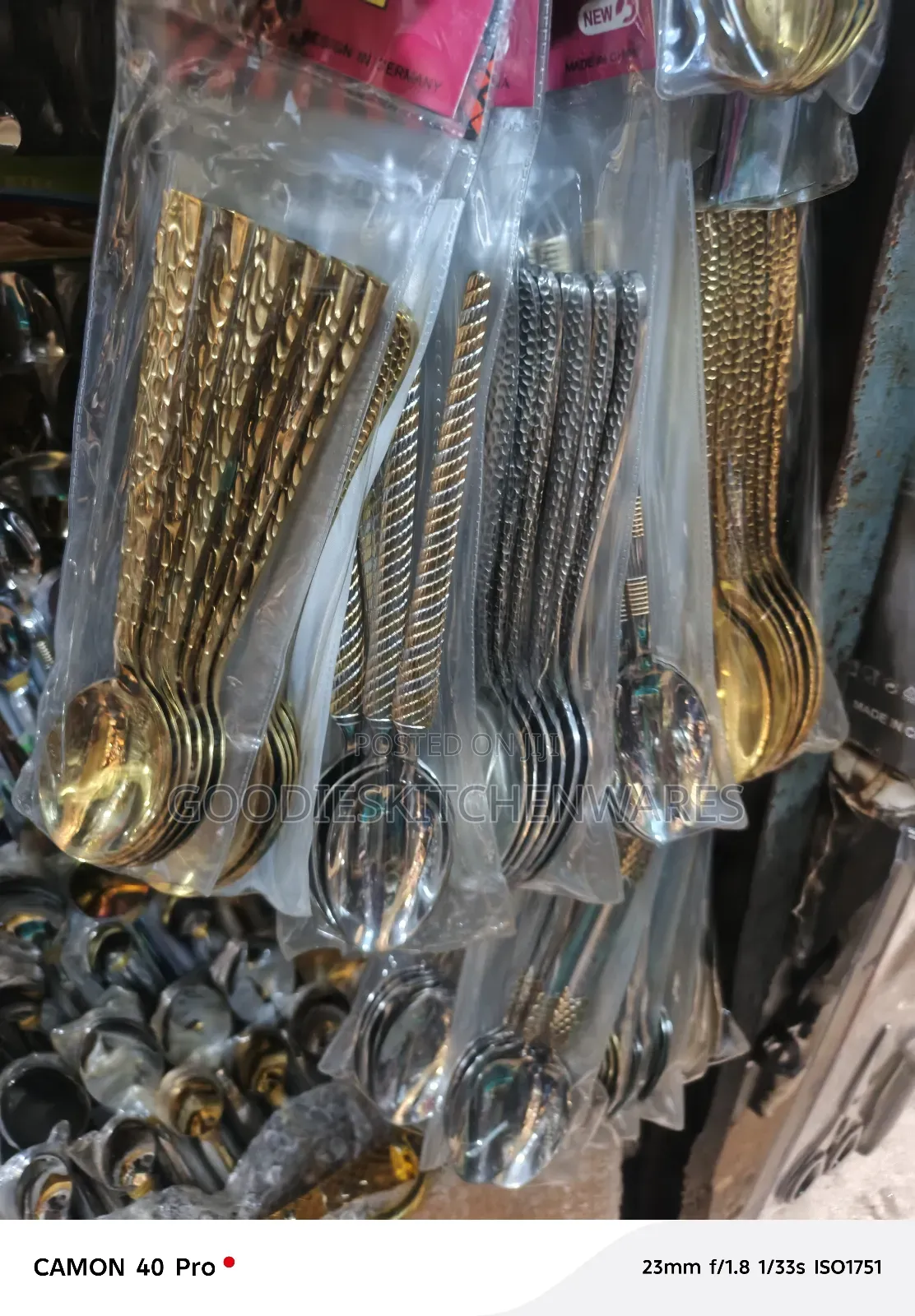Good Spoon and Cutlery