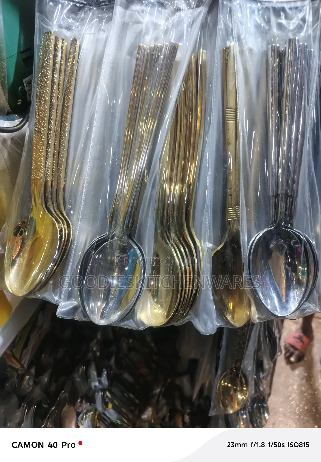 Good Spoon and Cutlery