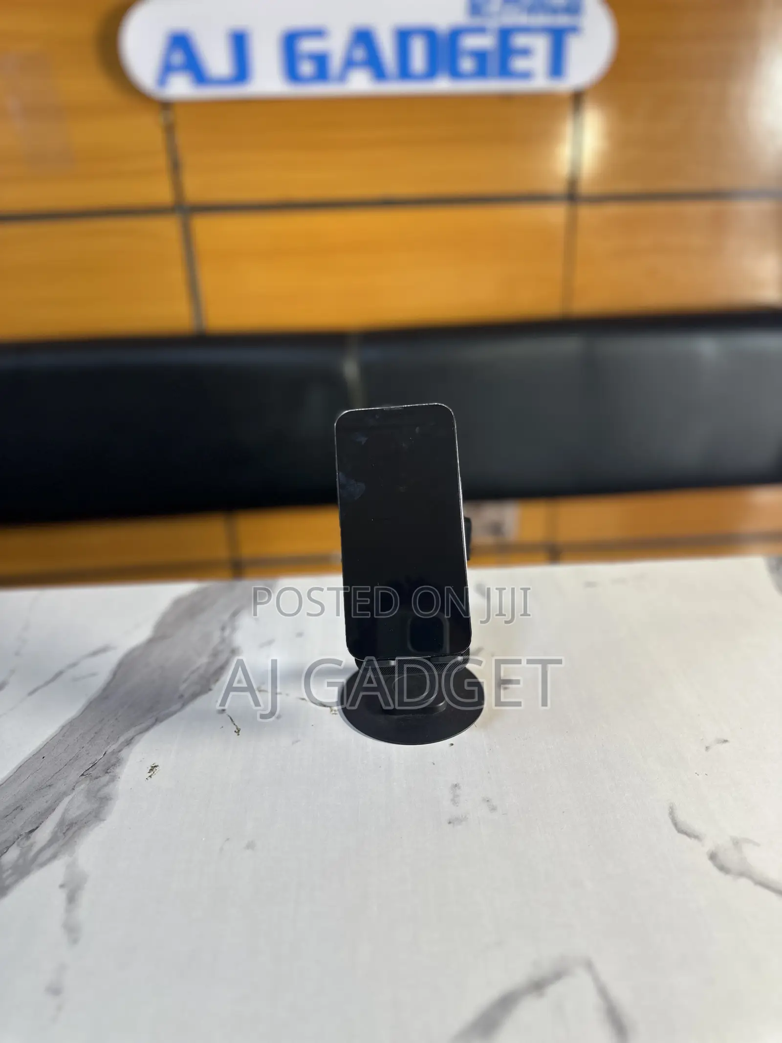 Apple iPhone 13 Pro 256 GB Black