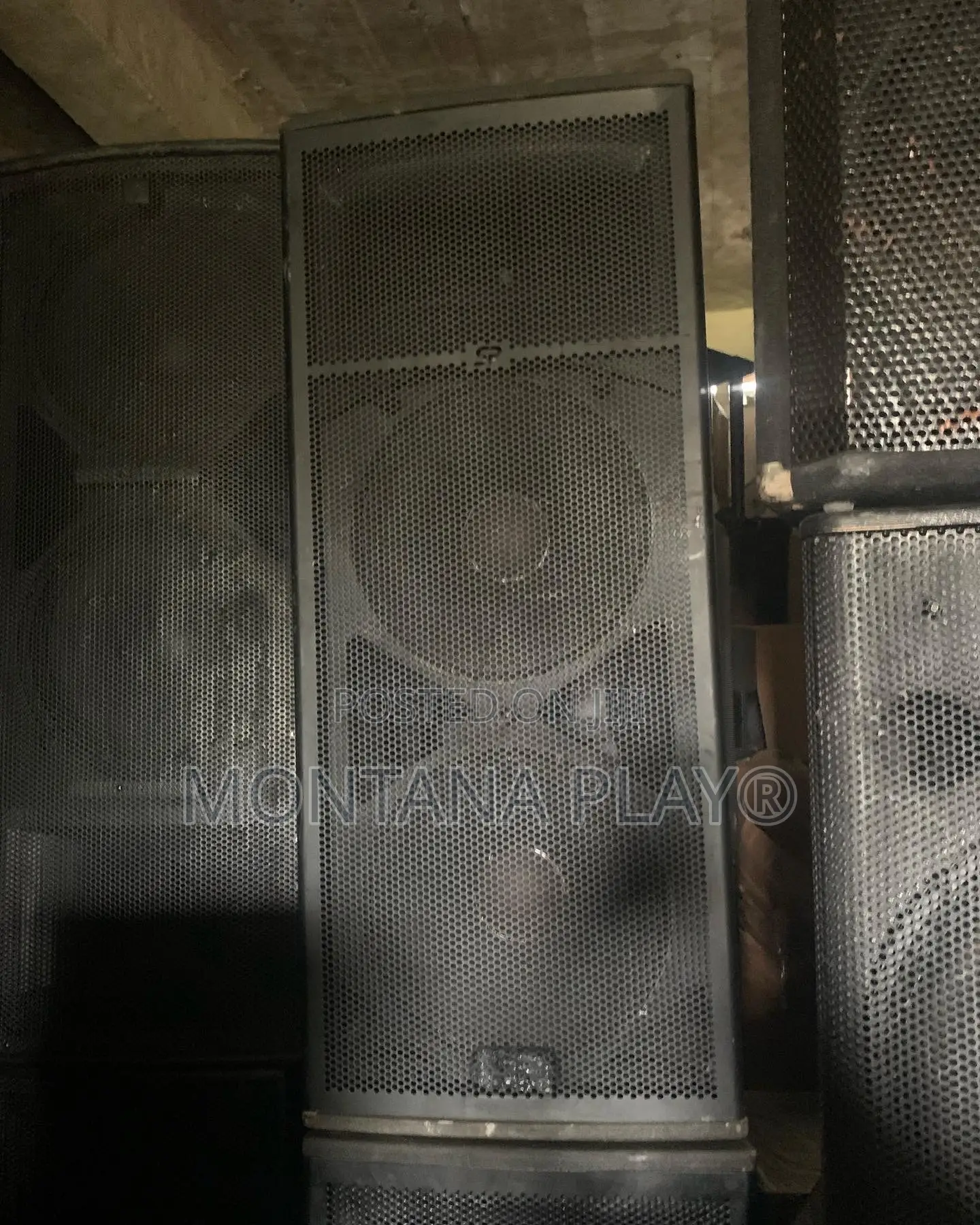 Speakers and Pa for Rent