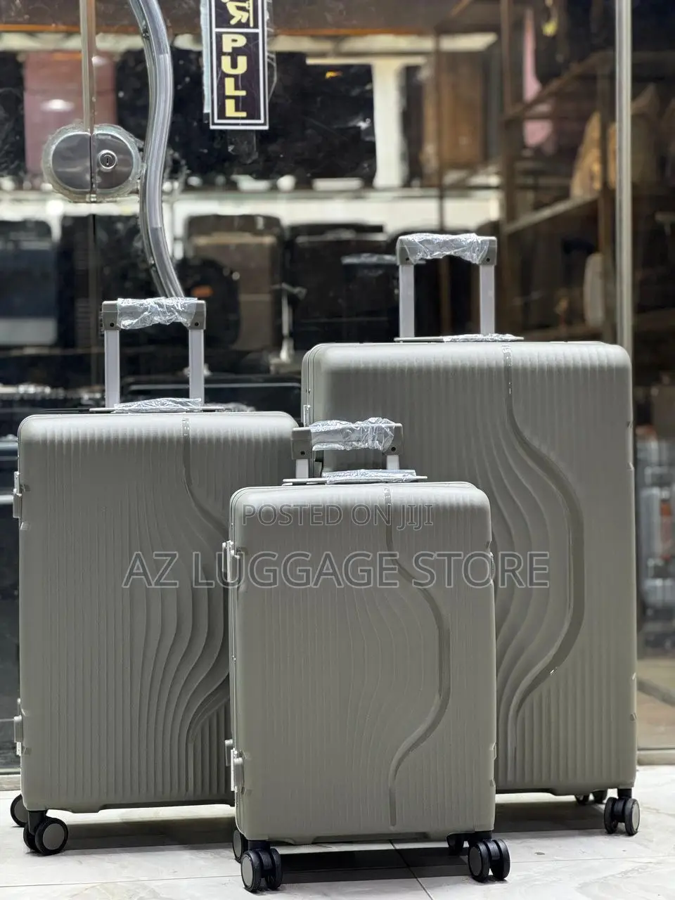 Set of 3 Most Durable Expensive Luggage Box