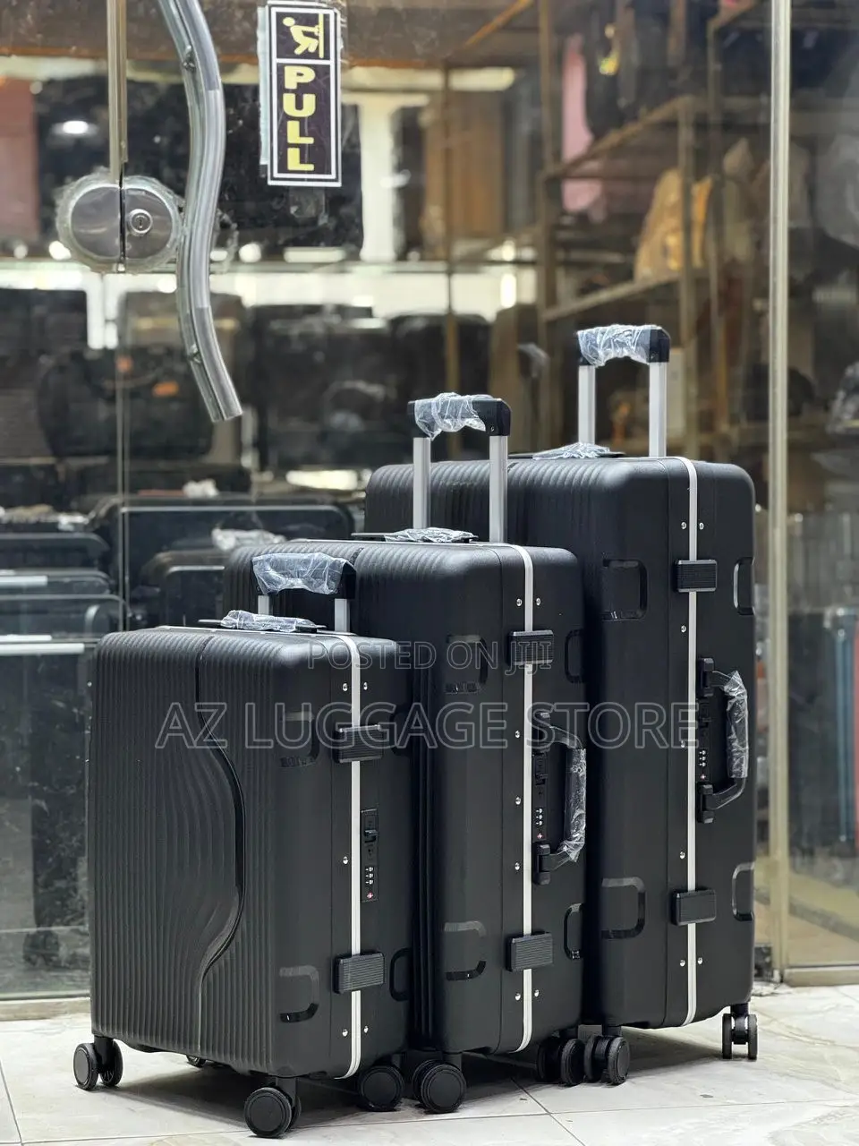 Set of 3 Most Durable Expensive Luggage Box