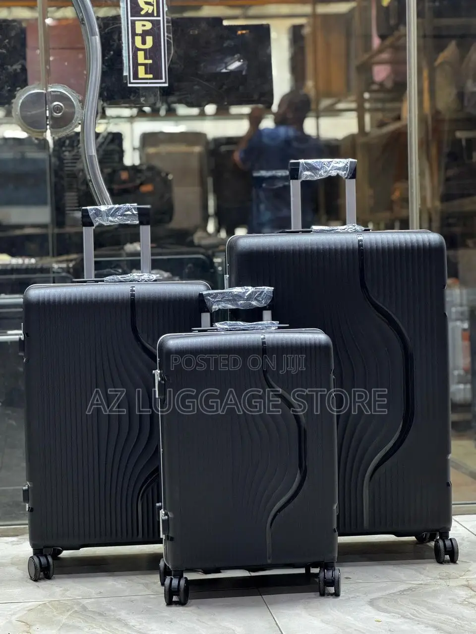 Set of 3 Most Durable Expensive Luggage Box