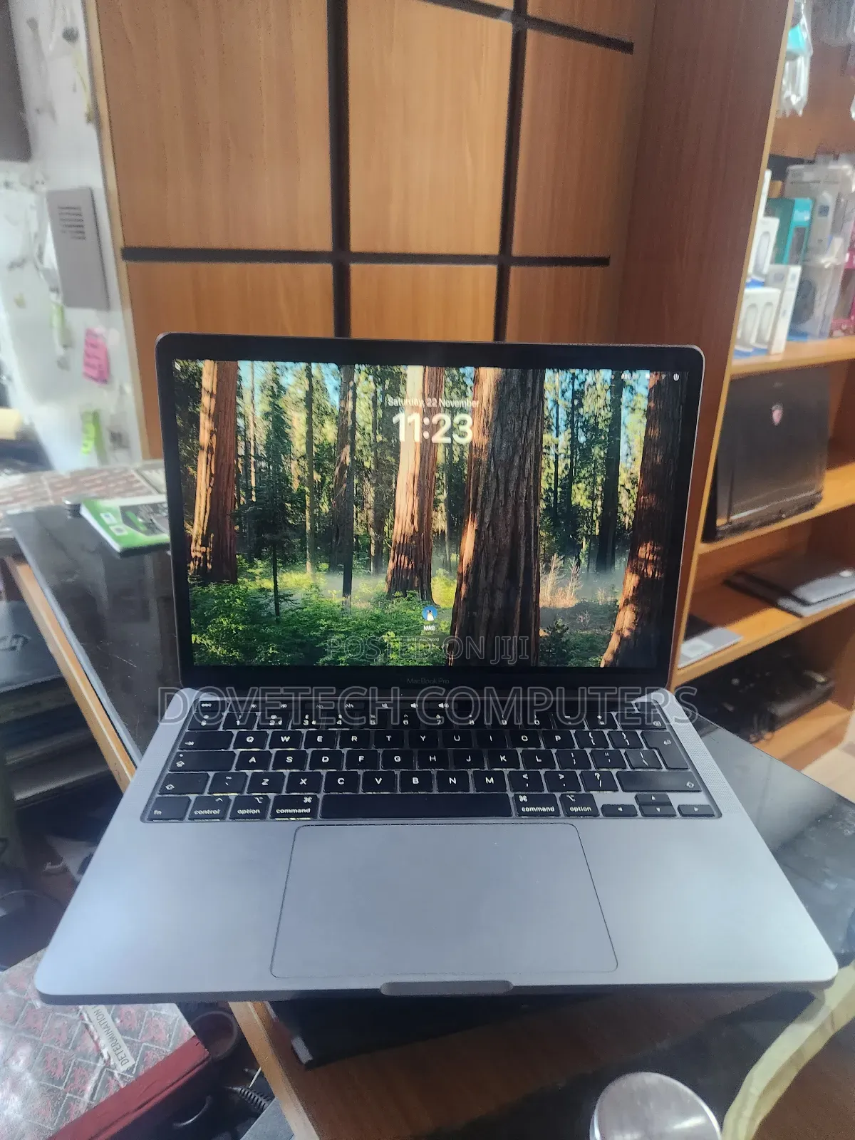 Laptop Apple MacBook Pro 2020 16GB Intel Core i7 SSD 512GB