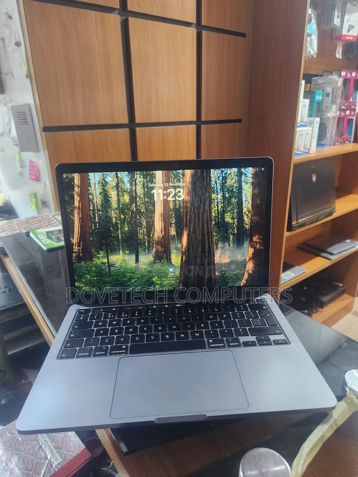 Laptop Apple MacBook Pro 2020 16GB Intel Core i7 SSD 512GB