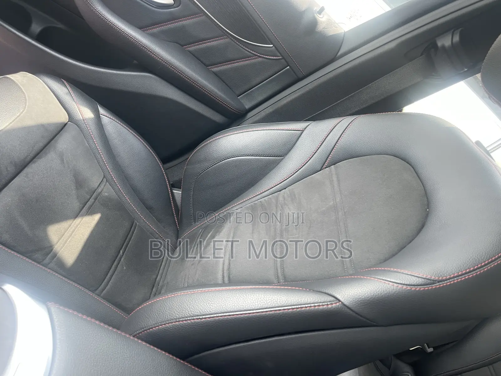 Mercedes-Benz GLC-Class 2021 White