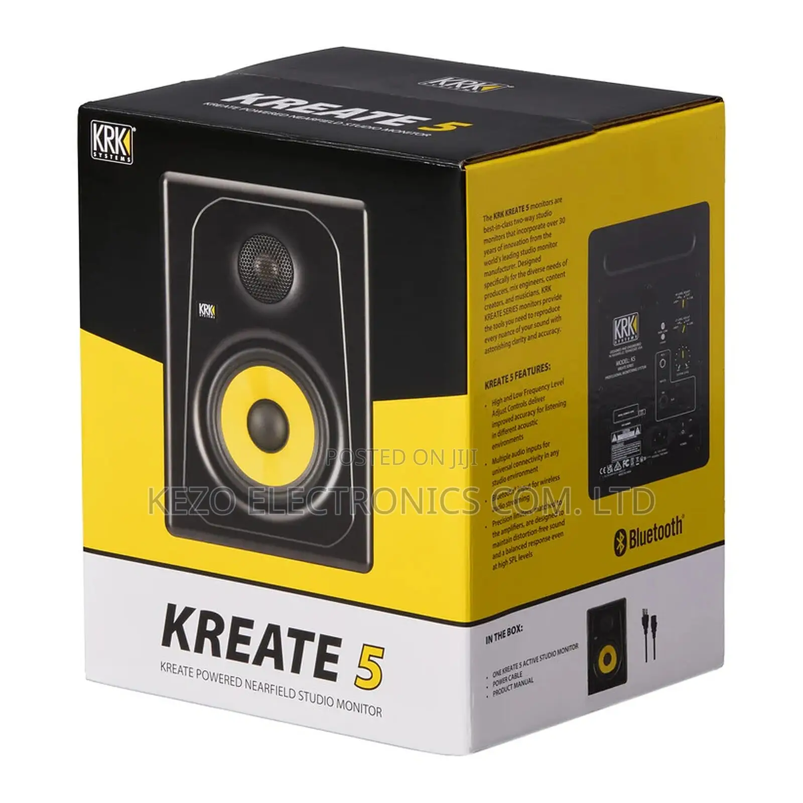 Krk Kreate 5 Studio Monitor