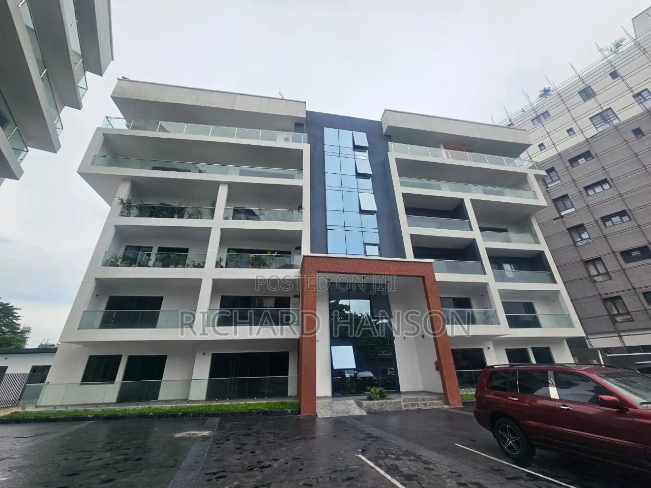 3bdrm Apartment in Old Ikoyi for rent