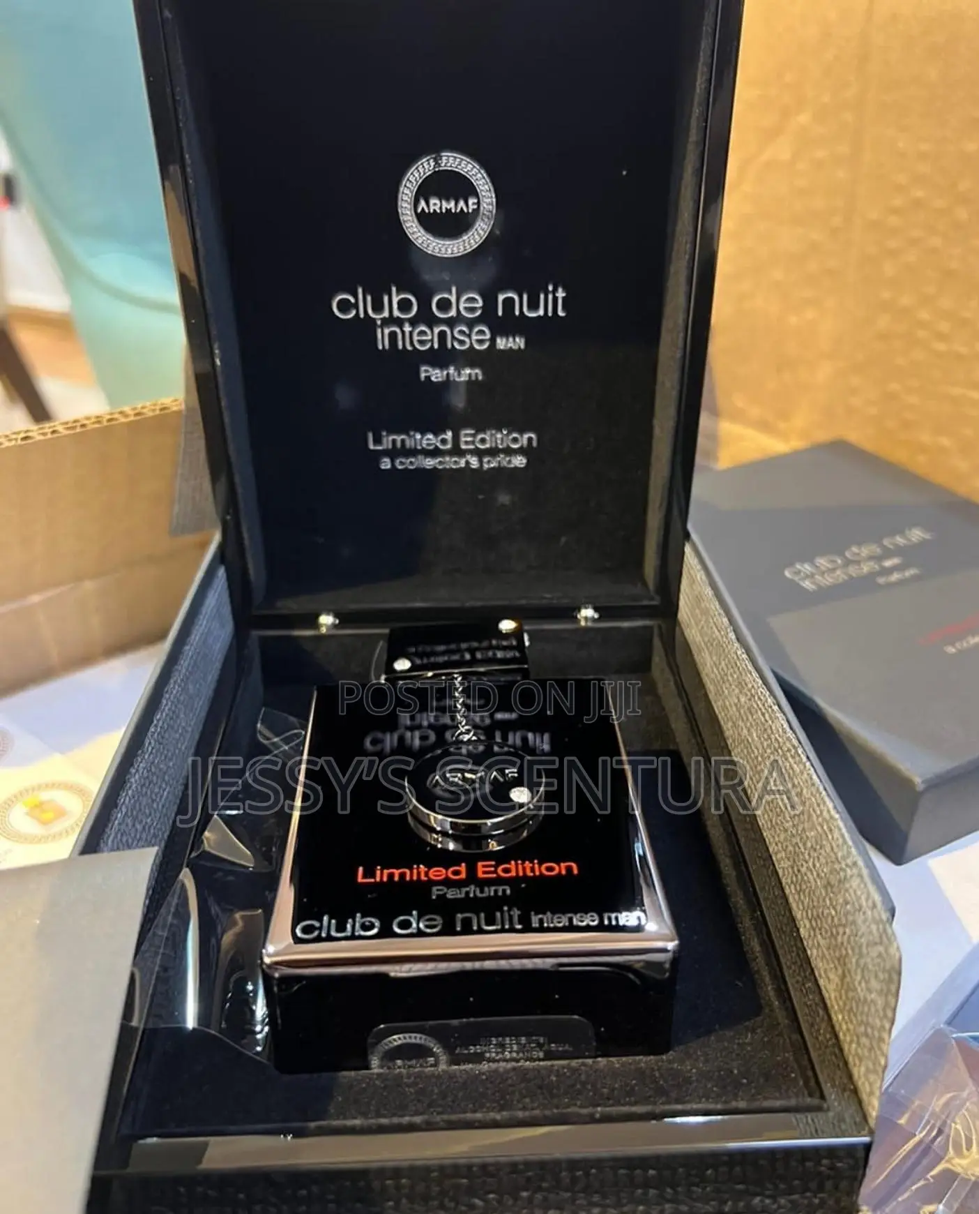 Club De Nuit Limited Edition