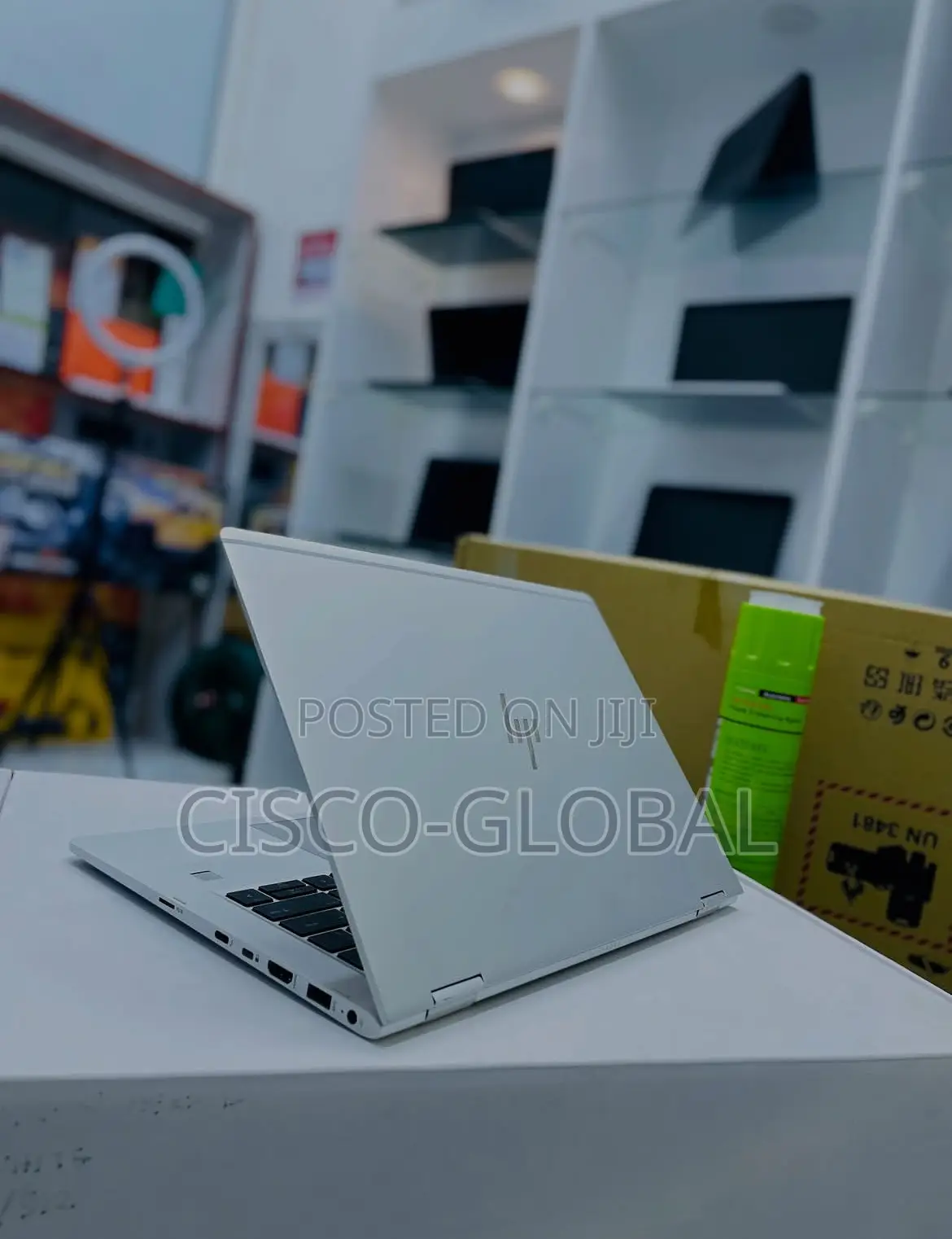 Laptop HP EliteBook X360 1030 G2 8GB Intel Core I5 SSD 256GB