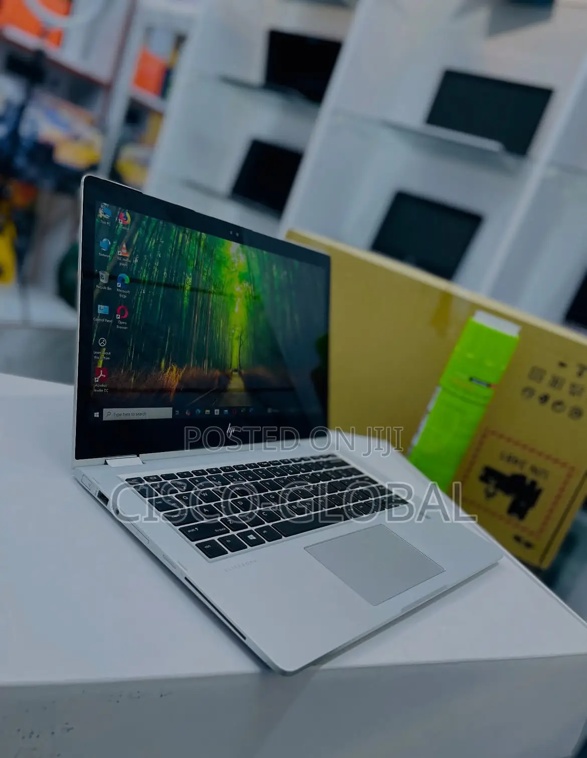 Laptop HP EliteBook X360 1030 G2 8GB Intel Core I5 SSD 256GB