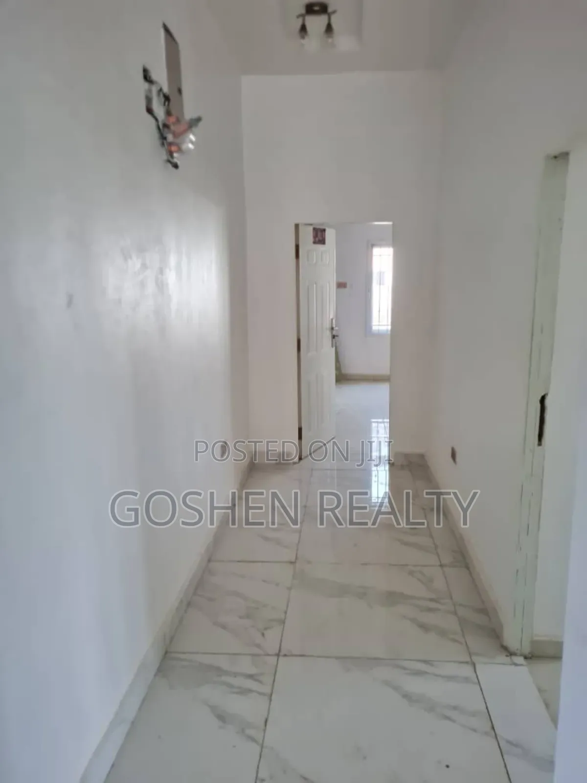 Furnished 2bdrm Apartment in Kubwa F01 for rent