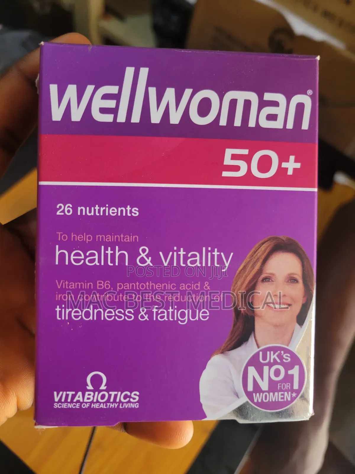 Well Woman