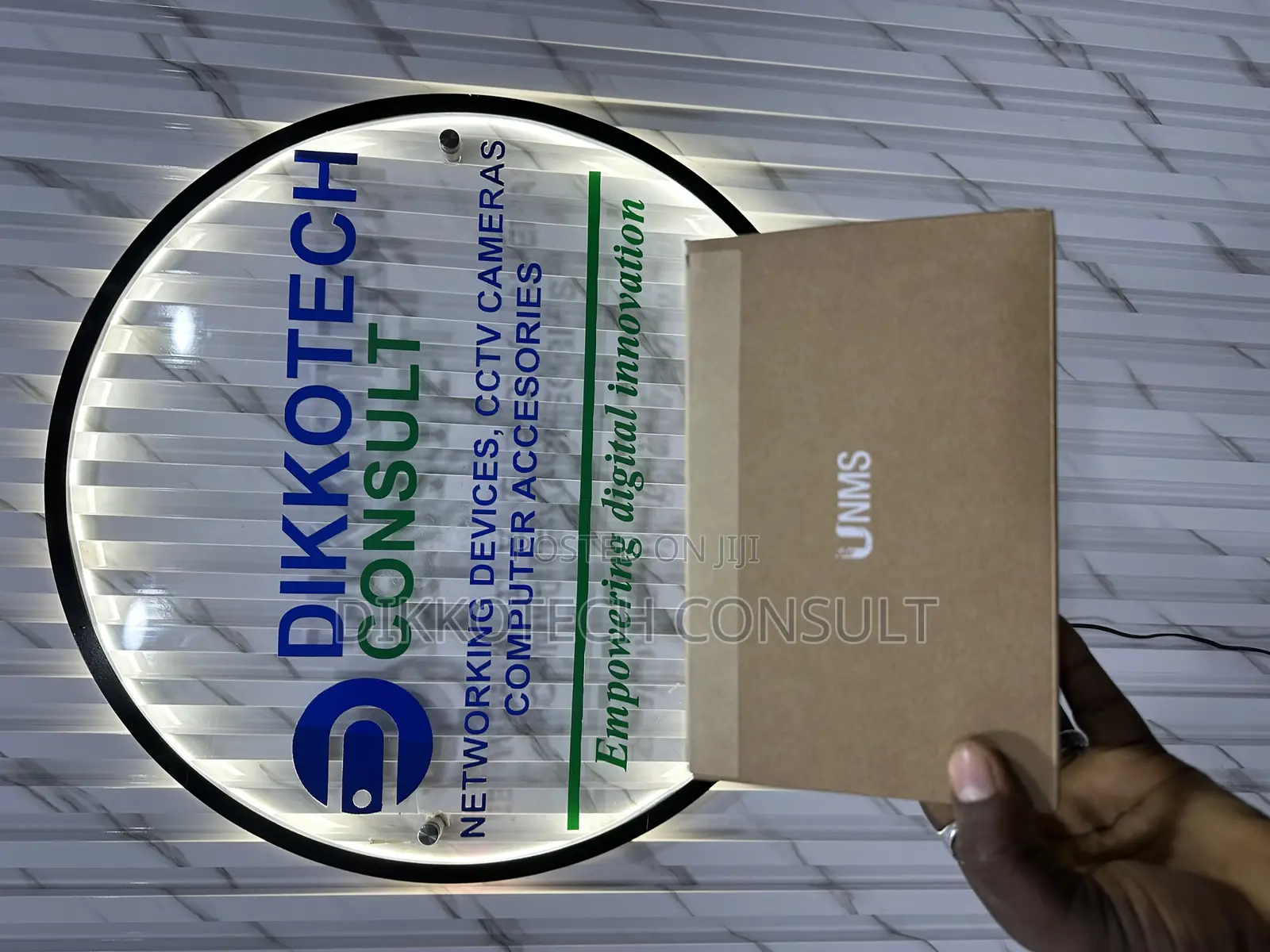 Ubiquiti Rocket 5ac‐Lite Outdoor Wireless Access Point / Base Station