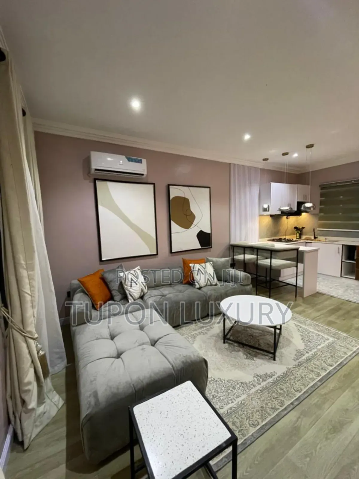 Neatly Furnished 1bedroom With Pool