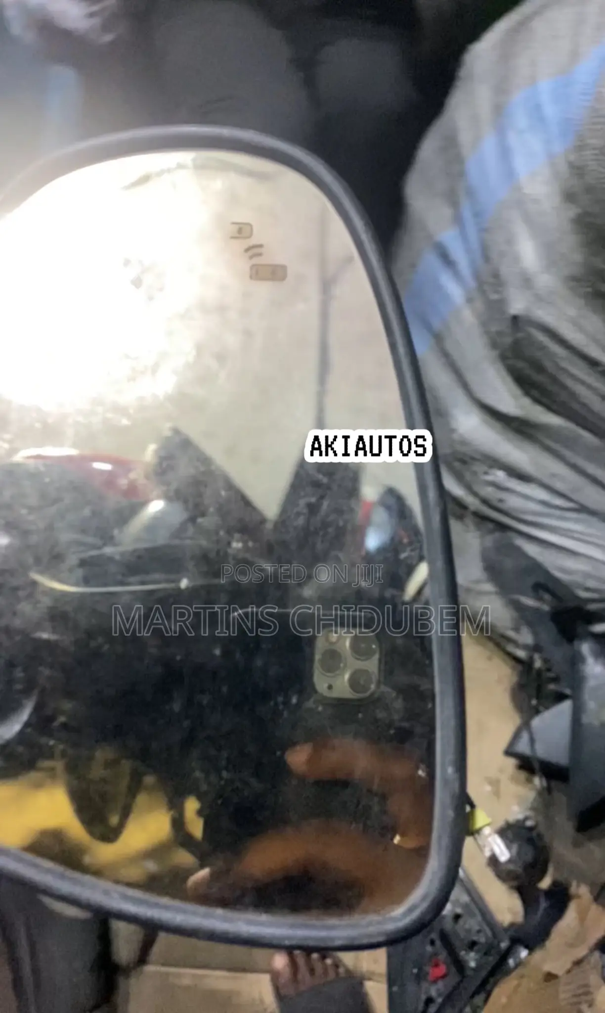 Es350 Sensor Glass Mirror 2015 Model