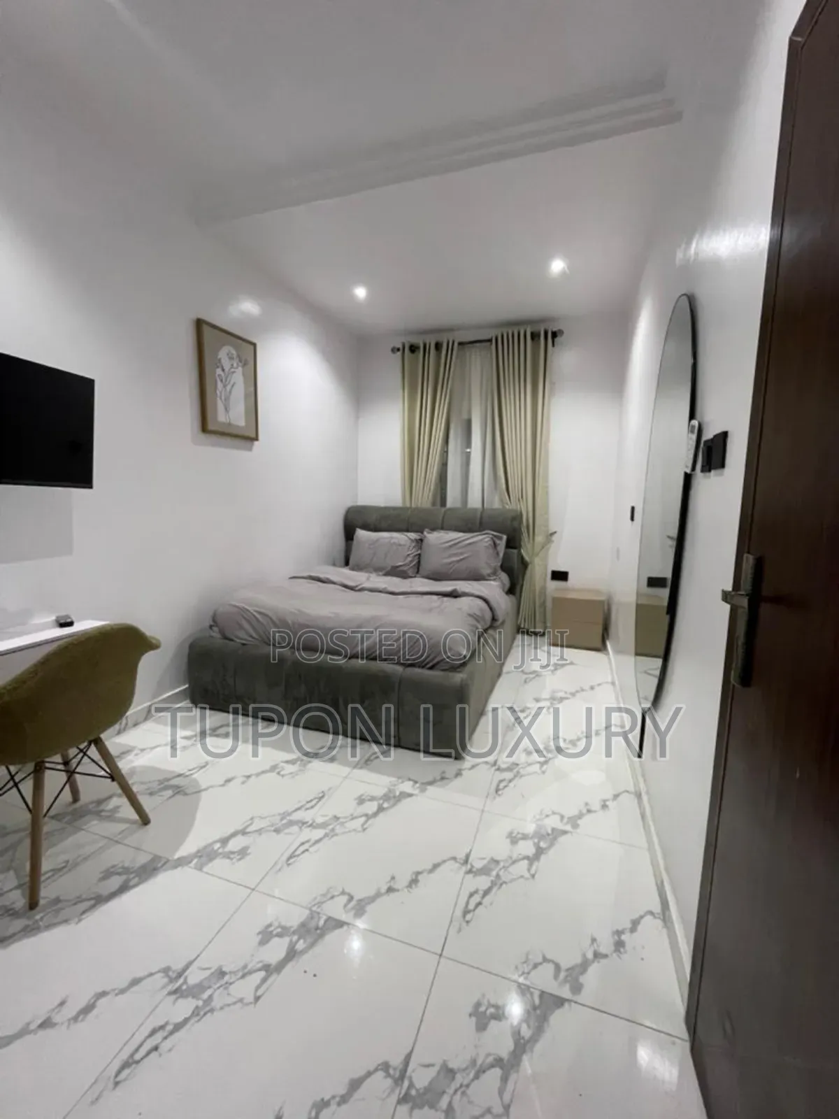 Neatly Furnished 1bedroom With Pool