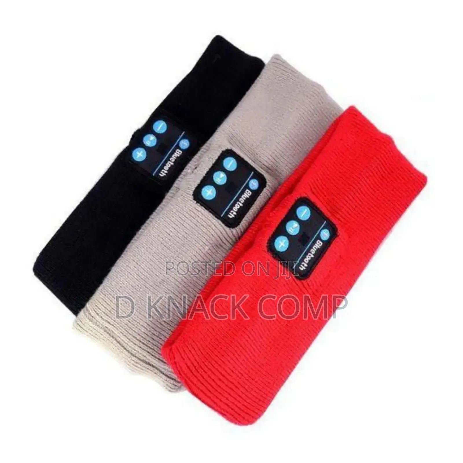 Bluetooth Headsfree Sport Music Headband With Mic